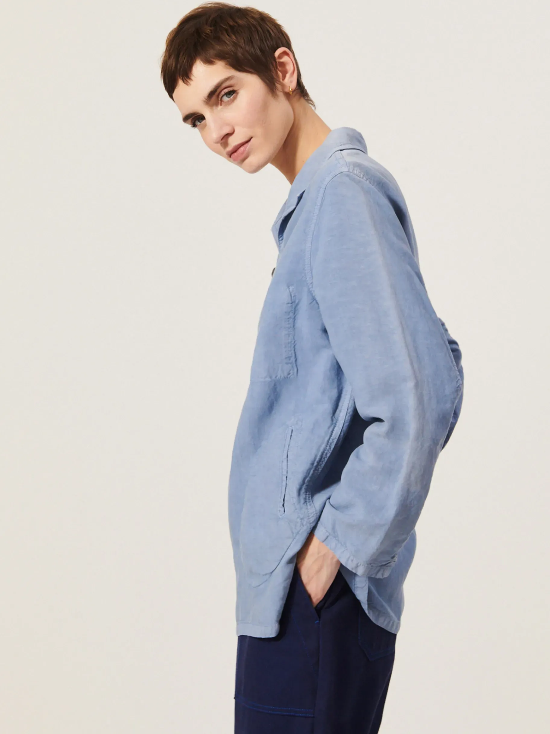 BENSIMON Tops & Chemises<Vareuse ignis PASTEL