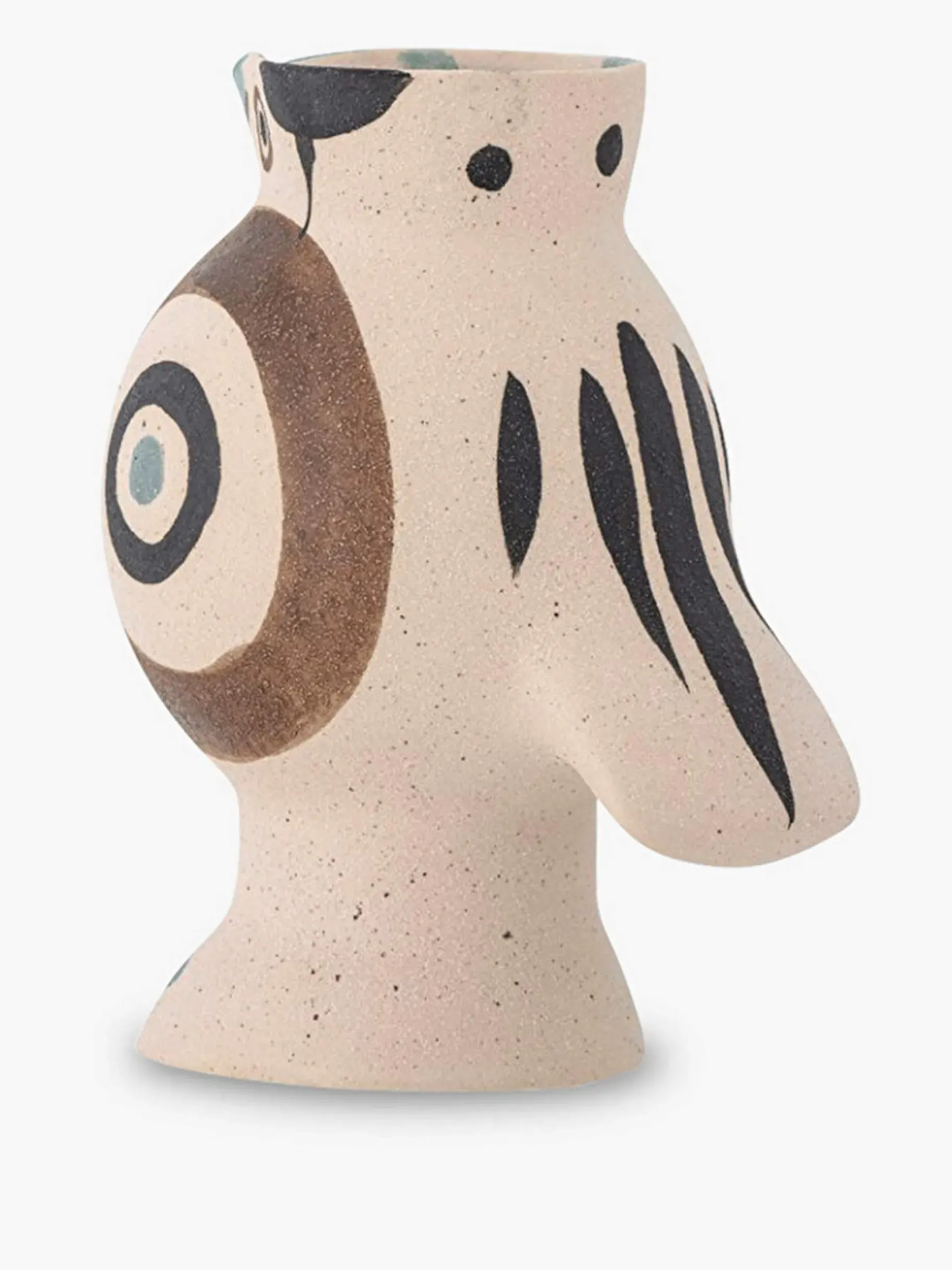 BENSIMON Vases<Vase mahrab gres - bloomingville NATUREL