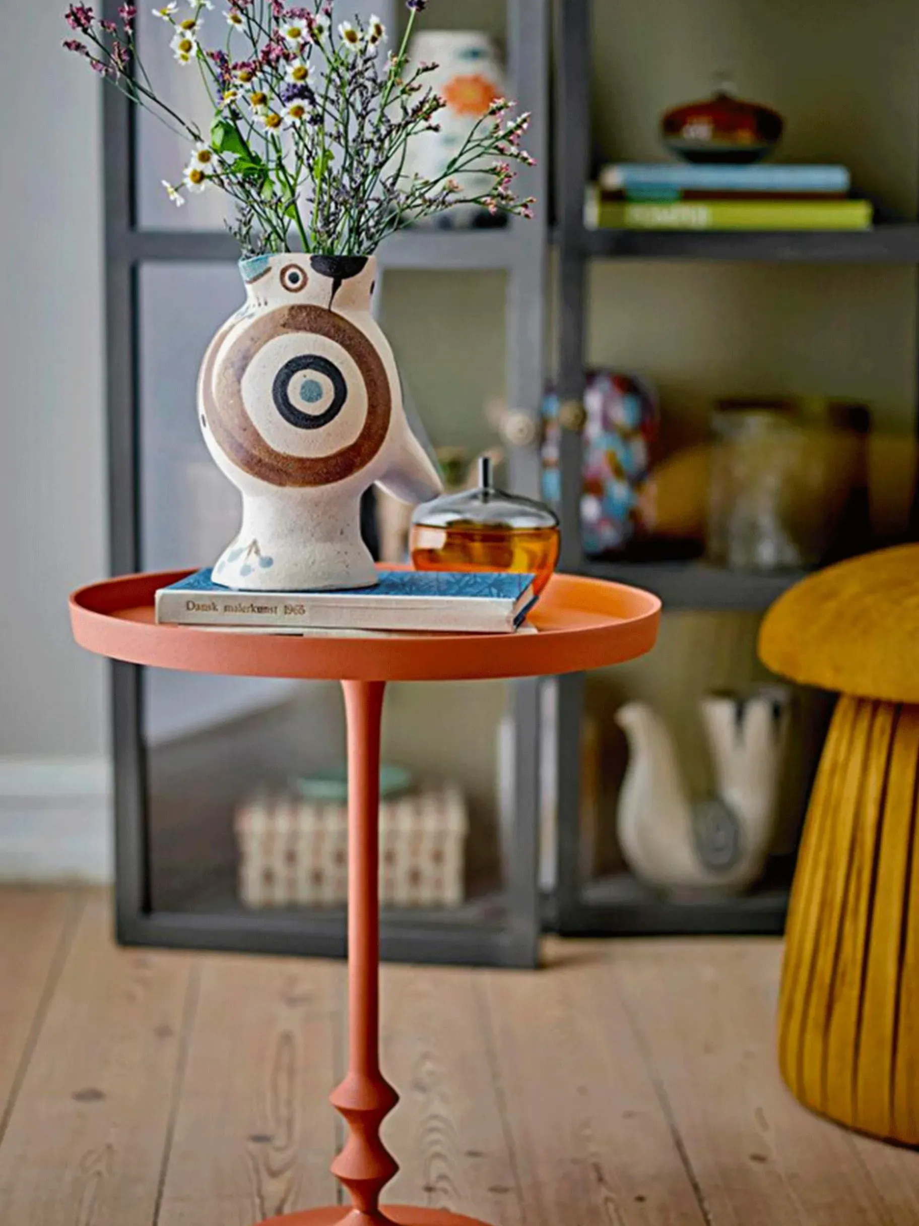 BENSIMON Vases<Vase mahrab gres - bloomingville NATUREL