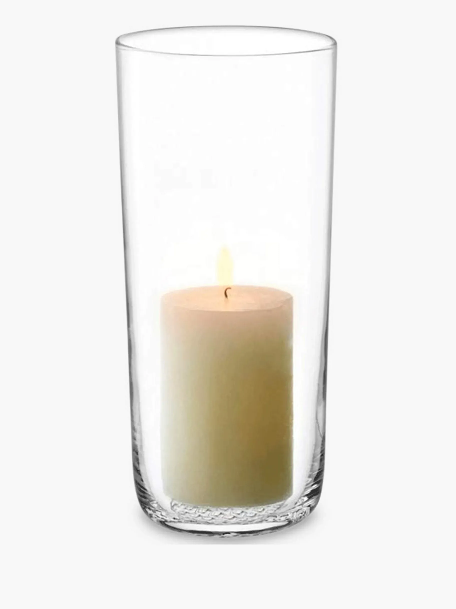 BENSIMON Vases<Vase minimalist verre - lsa TRANSPARENT