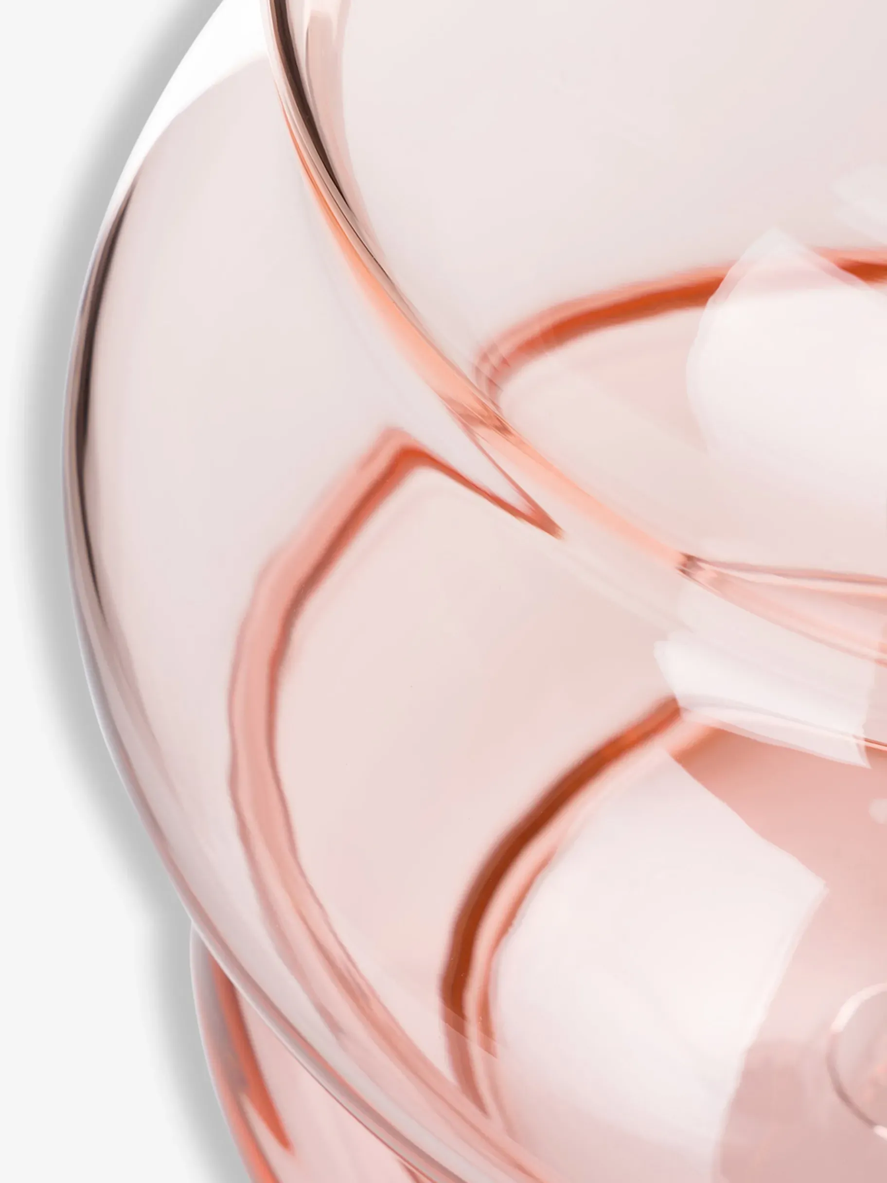 BENSIMON Vases<Vase muse rose pale - fundamental berlin ROSE LEGER