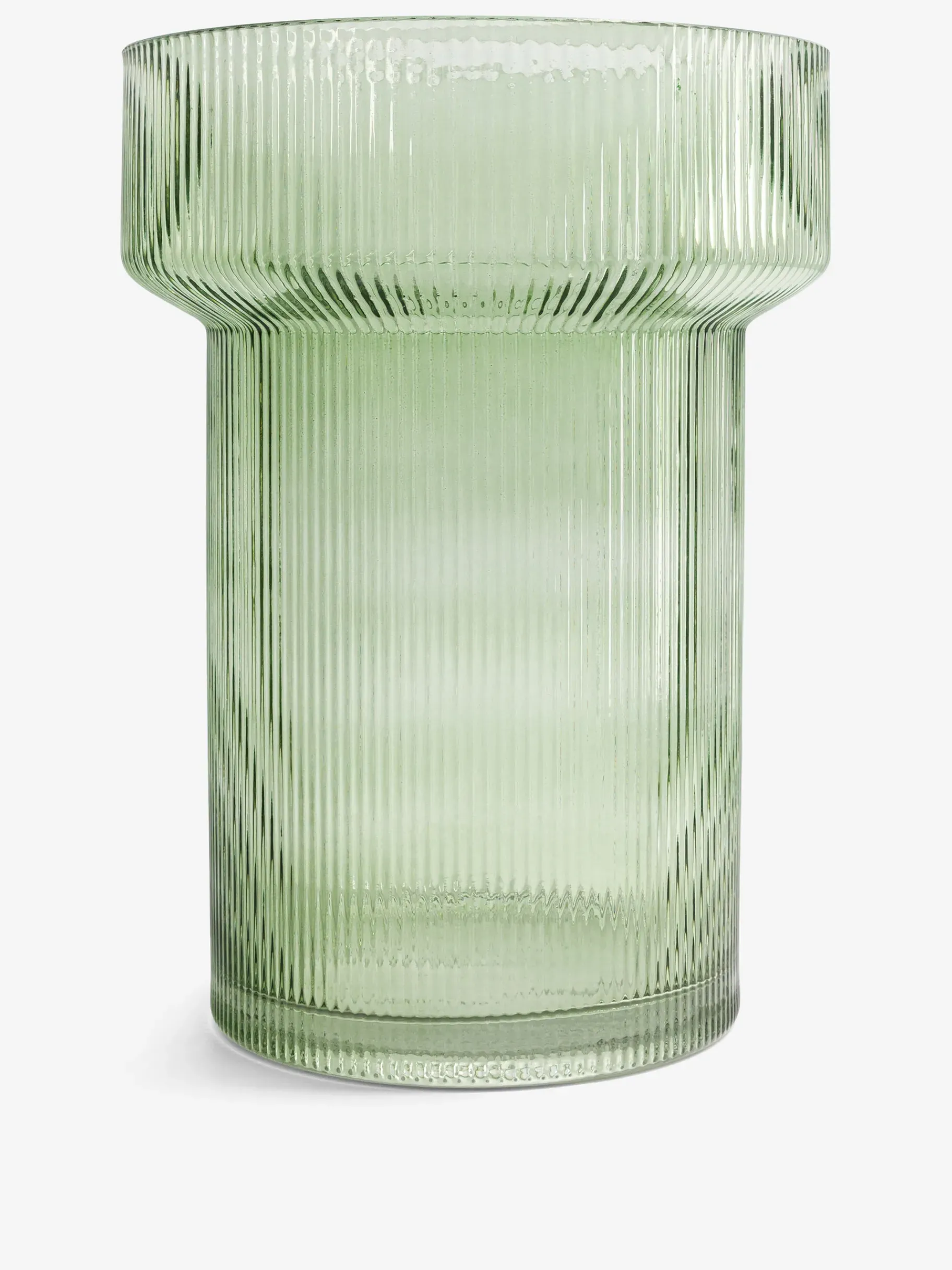 BENSIMON Vases<Vase strie xl OLIVE
