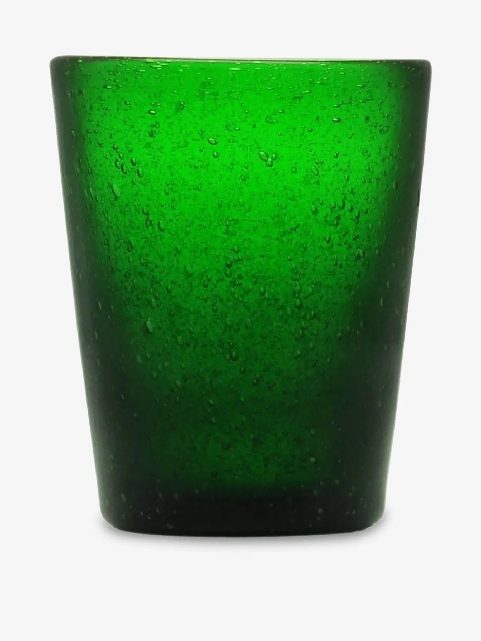BENSIMON Verres & Carafes<Verre a eau bubble - zani serafino EMERAUDE