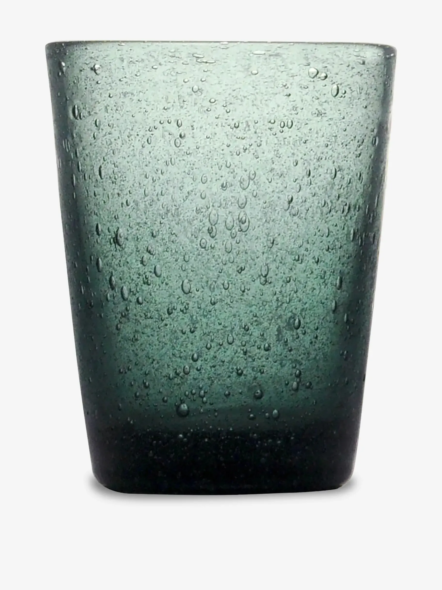 BENSIMON Verres & Carafes<Verre a eau bubble - zani serafino LICHEN