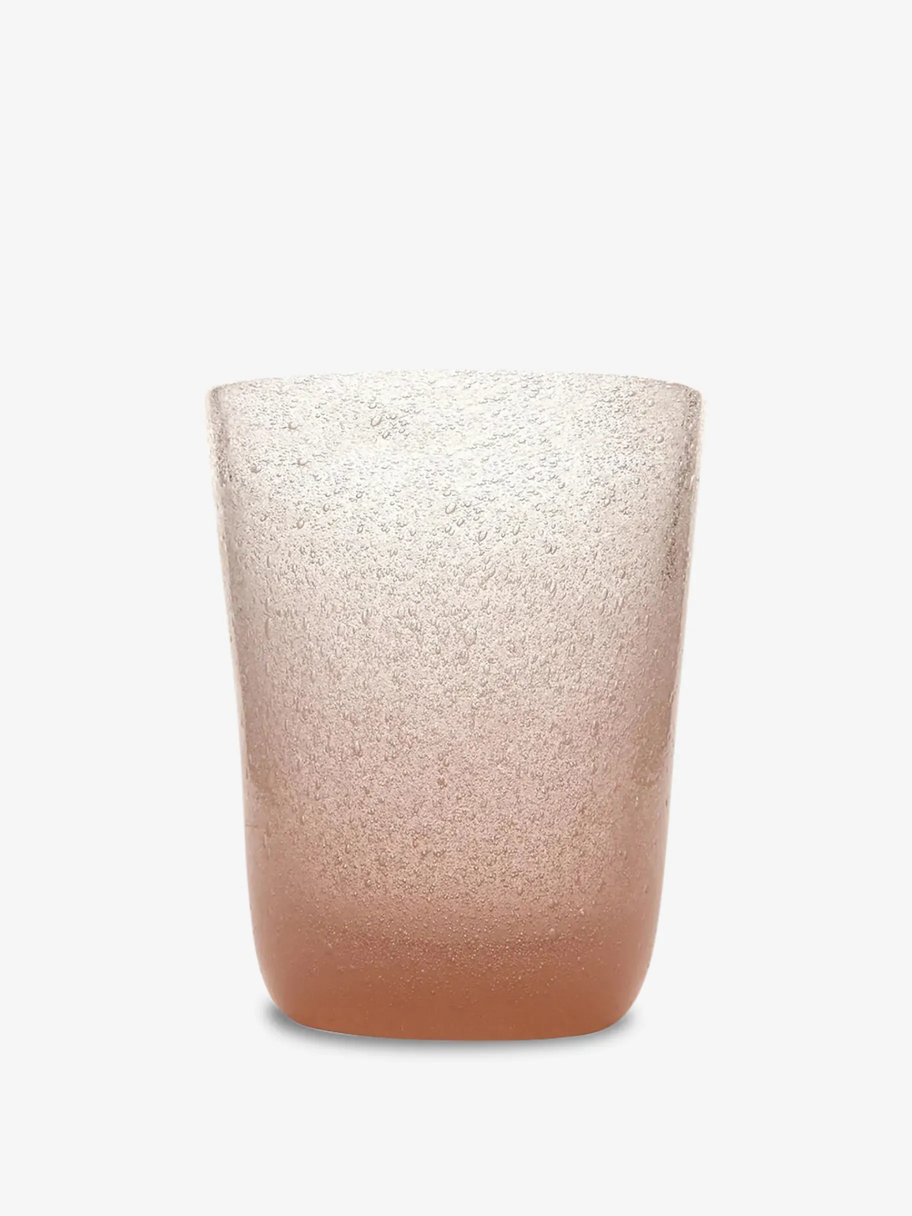 BENSIMON Verres & Carafes<Verre a eau bubbles - zani serafino PECHE