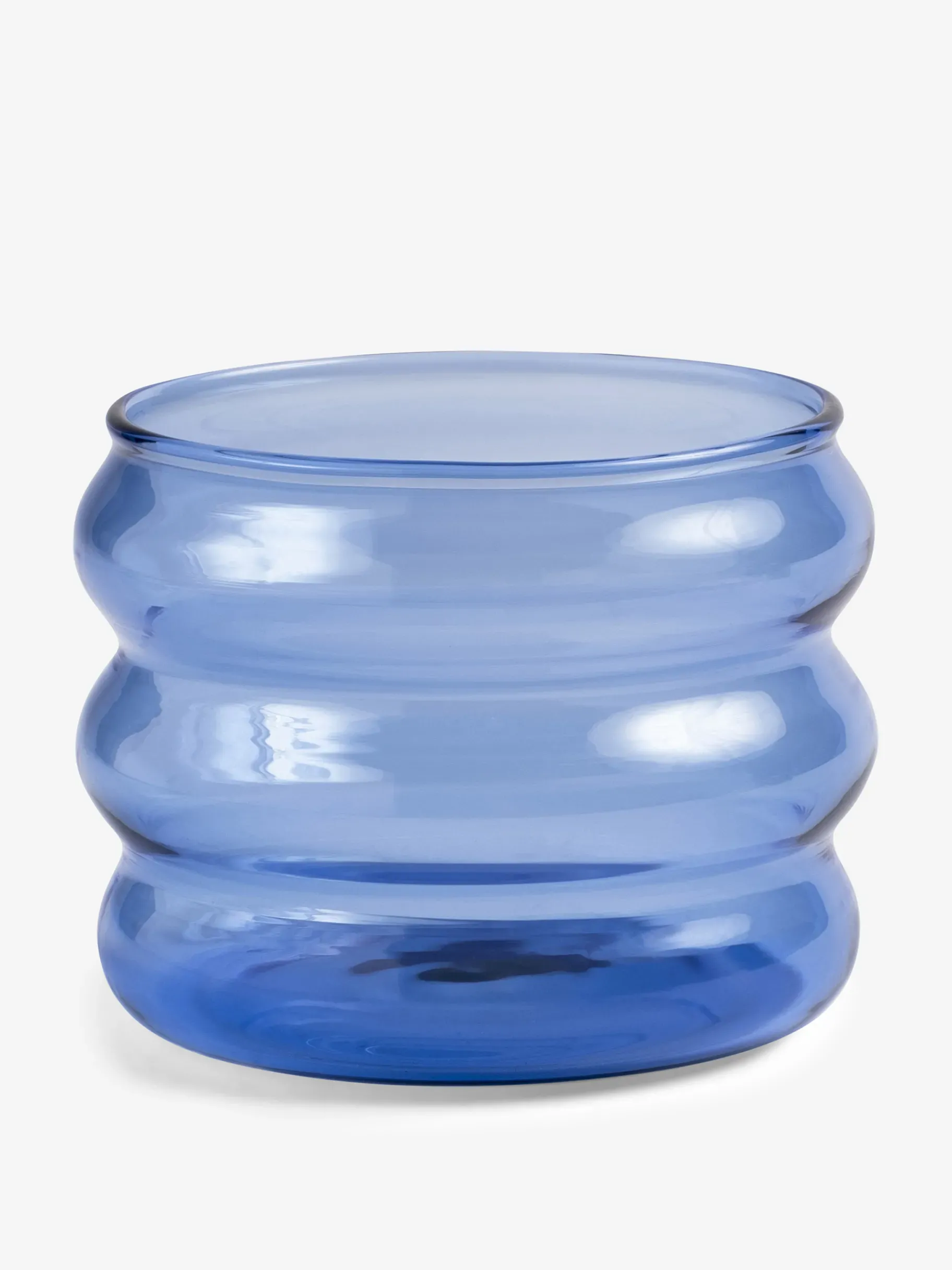 BENSIMON Verres & Carafes<Verre a eau chubby - &klevering BLEU