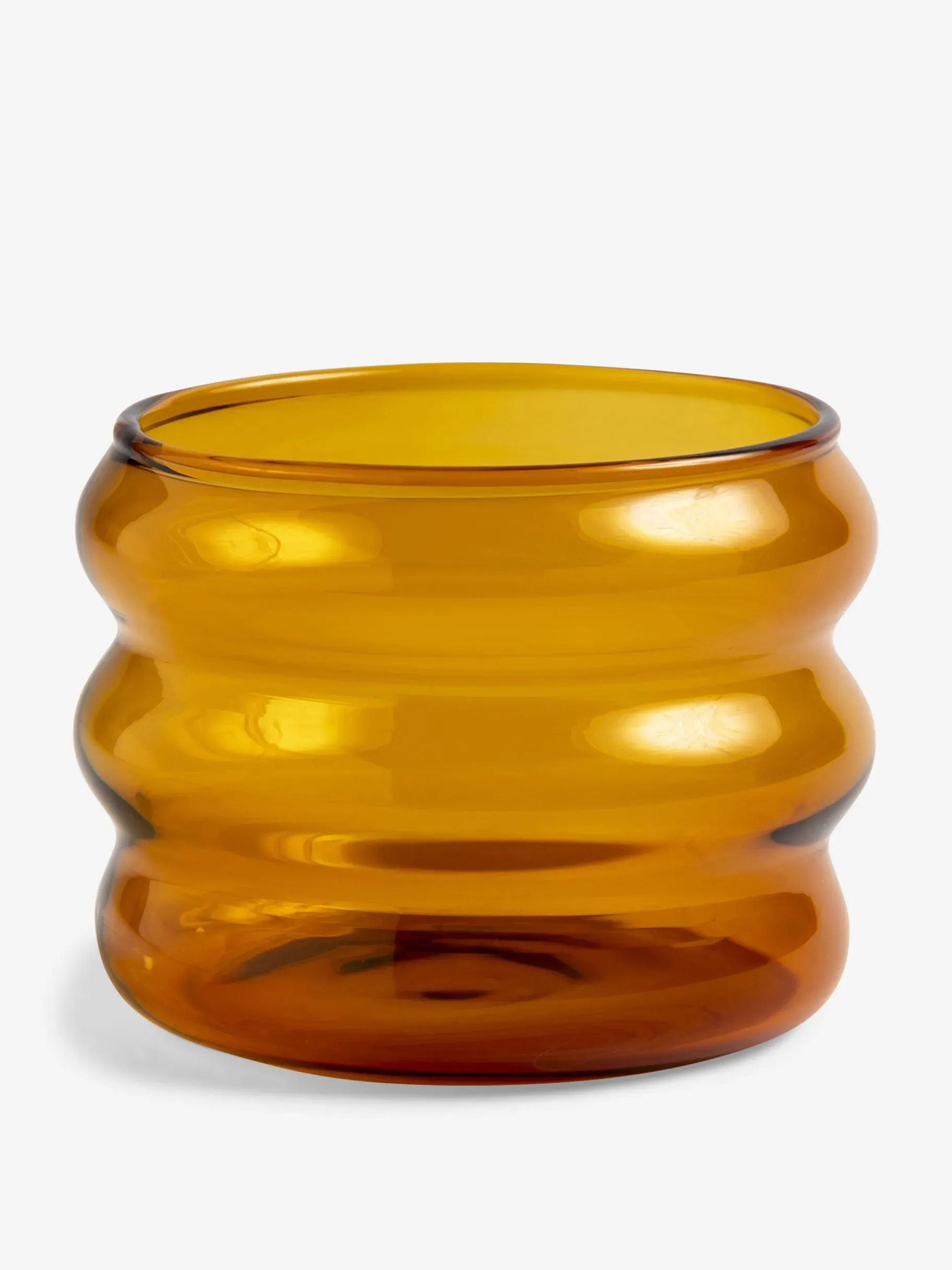 BENSIMON Verres & Carafes<Verre a eau chubby - &klevering ORANGE