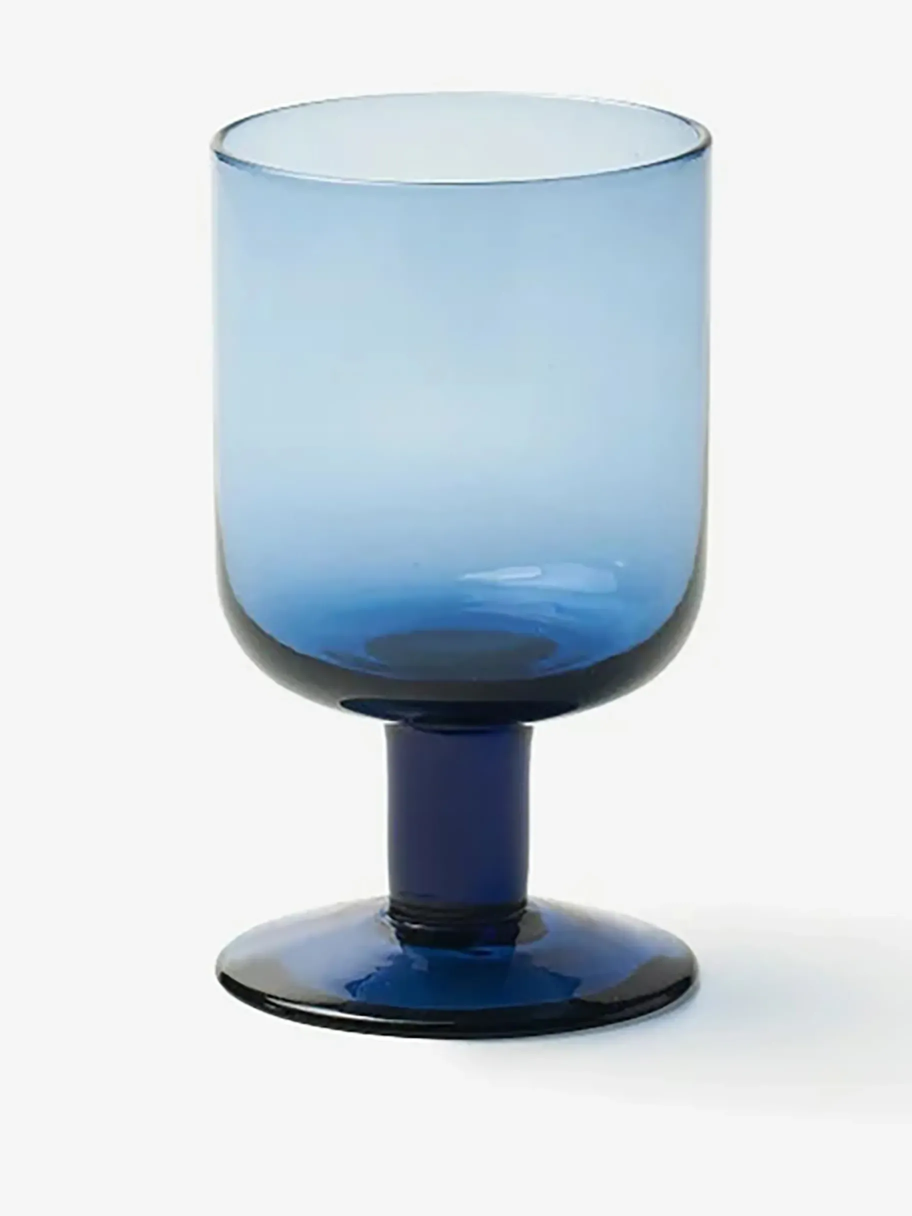BENSIMON Verres & Carafes<Verre a vin verre - bitossi home BLEU
