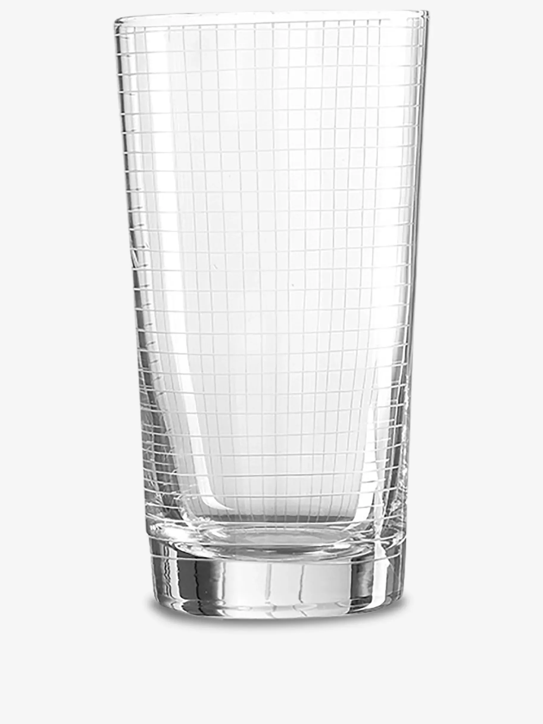 BENSIMON Accessoires De Table|Verres & Carafes<Verre drink stries TRANSPARENT