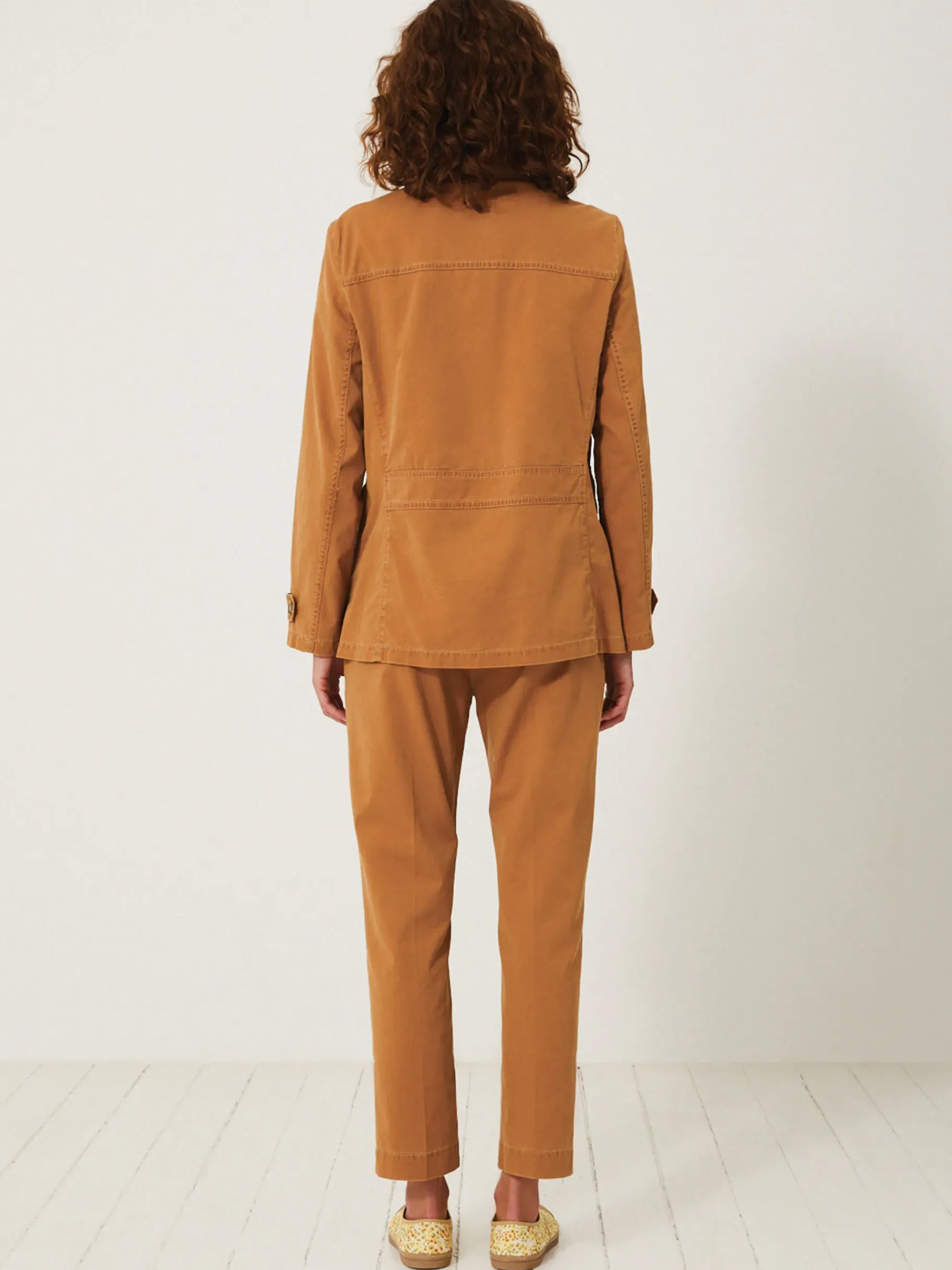 BENSIMON Manteaux & Vestes<Veste citrina CANNELLE
