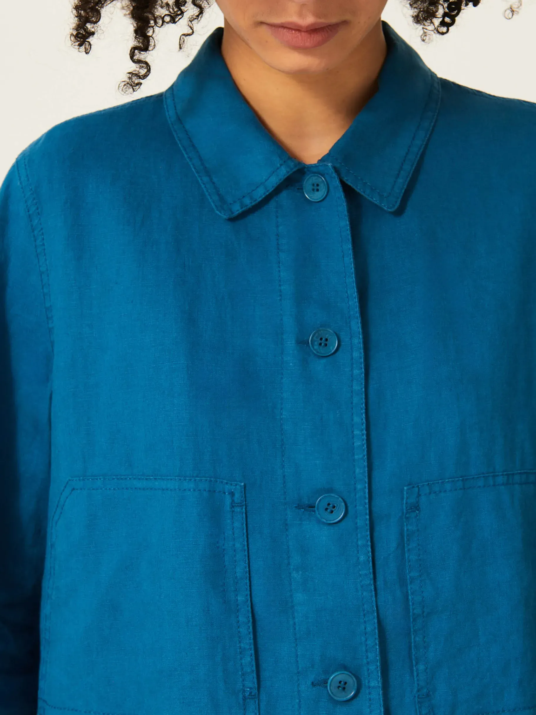 BENSIMON Manteaux & Vestes<Veste fabrine OUTRE MER