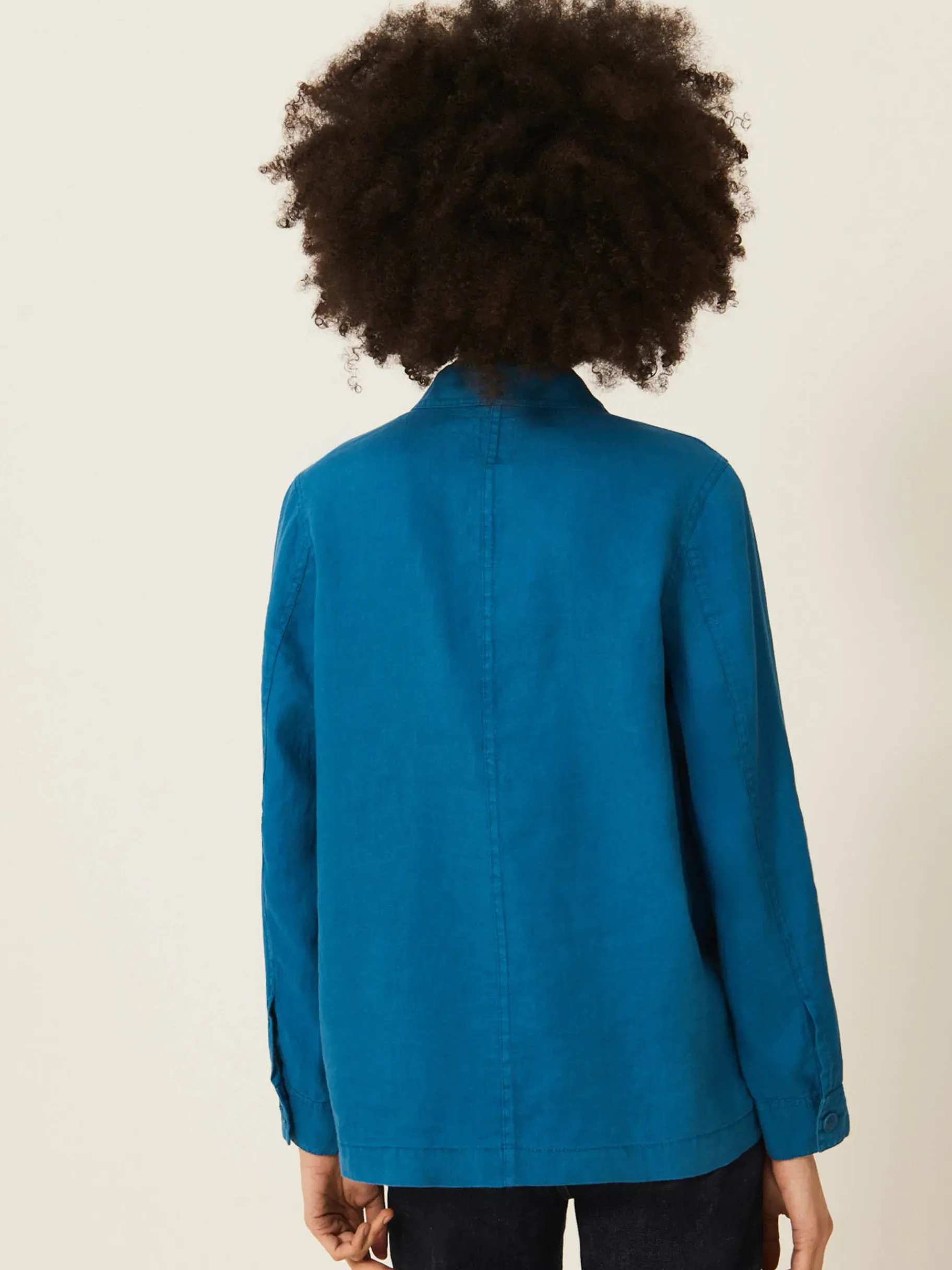 BENSIMON Manteaux & Vestes<Veste fabrine OUTRE MER