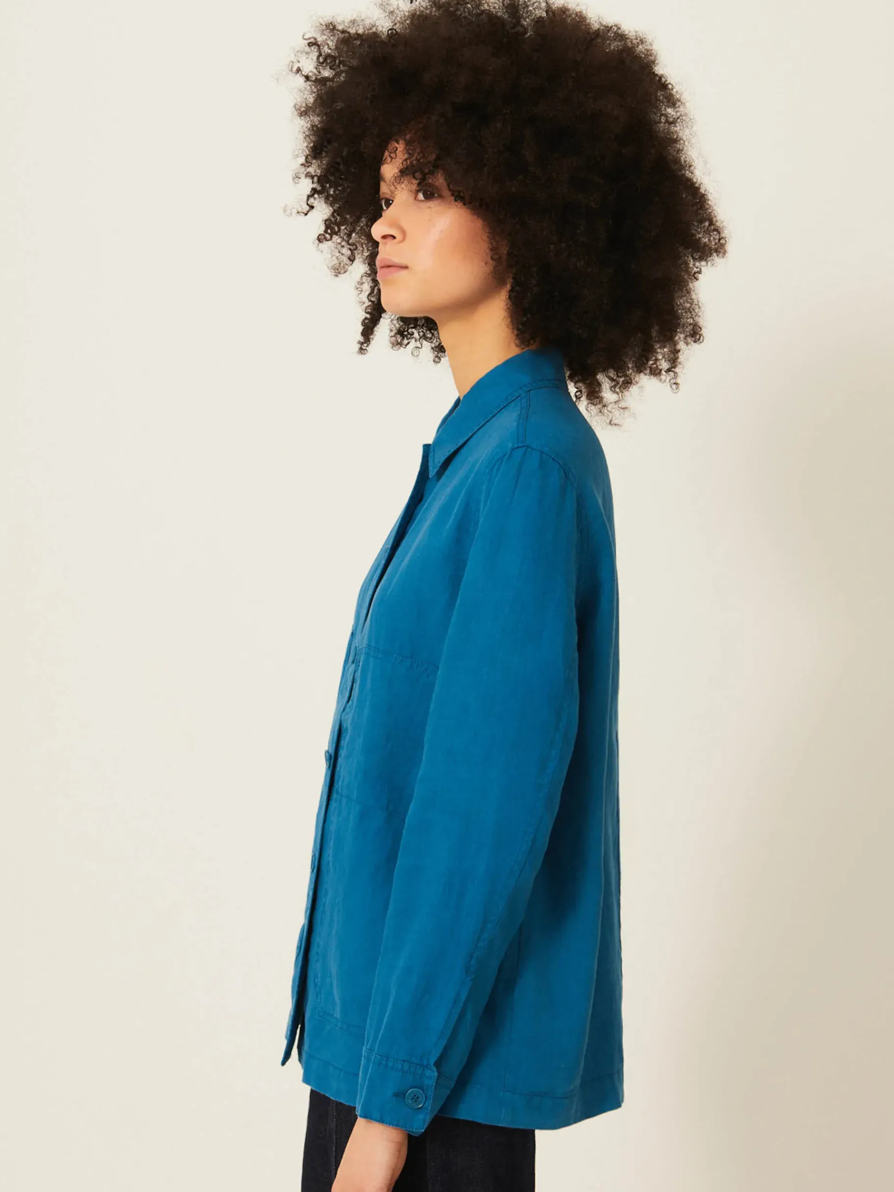 BENSIMON Manteaux & Vestes<Veste fabrine OUTRE MER