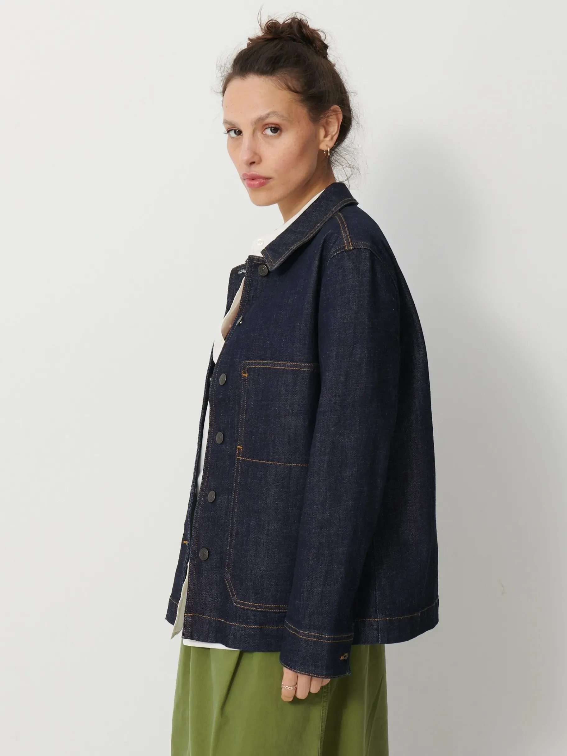 BENSIMON Manteaux & Vestes<Veste fabrine JEAN
