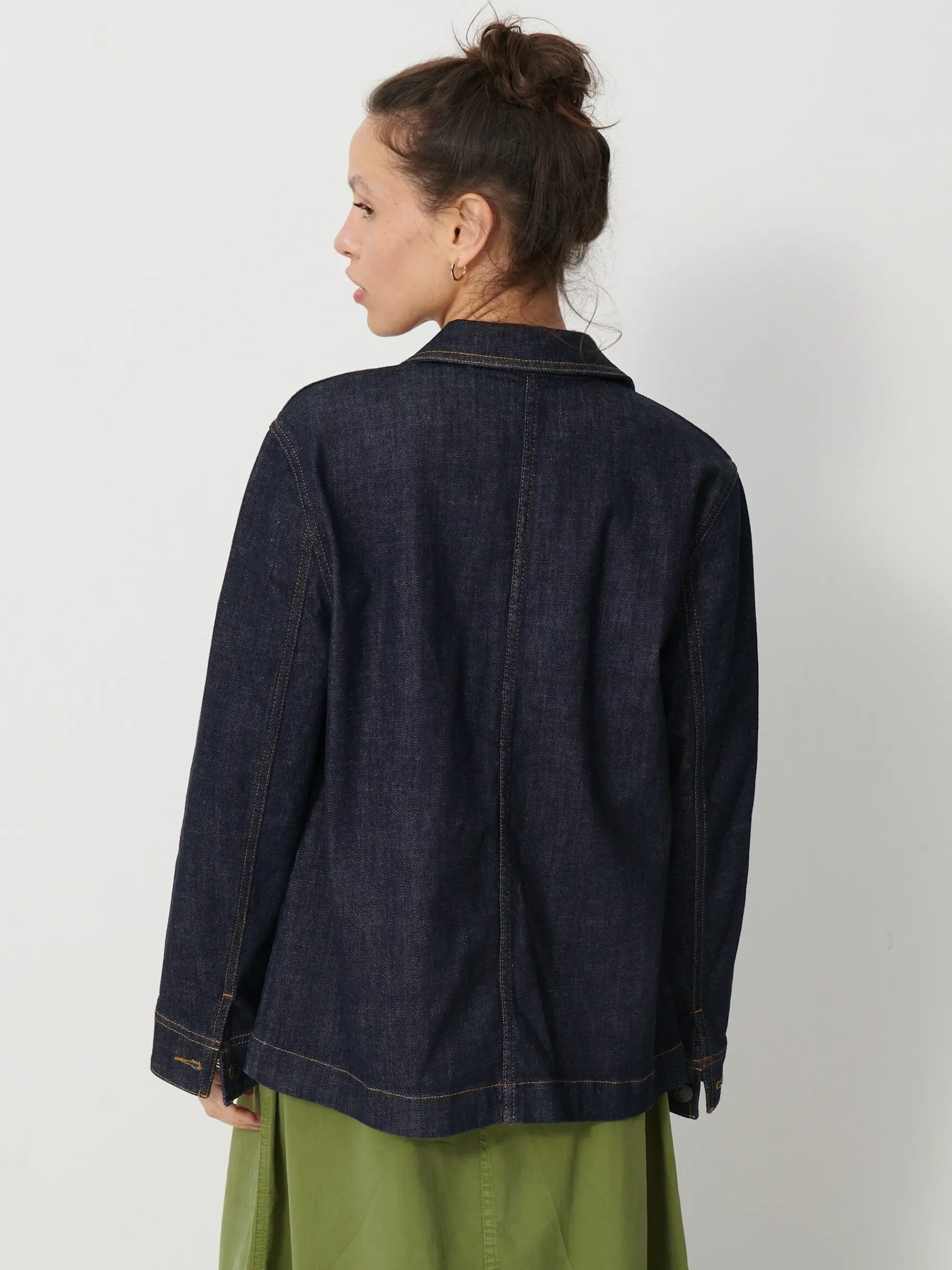 BENSIMON Manteaux & Vestes<Veste fabrine JEAN