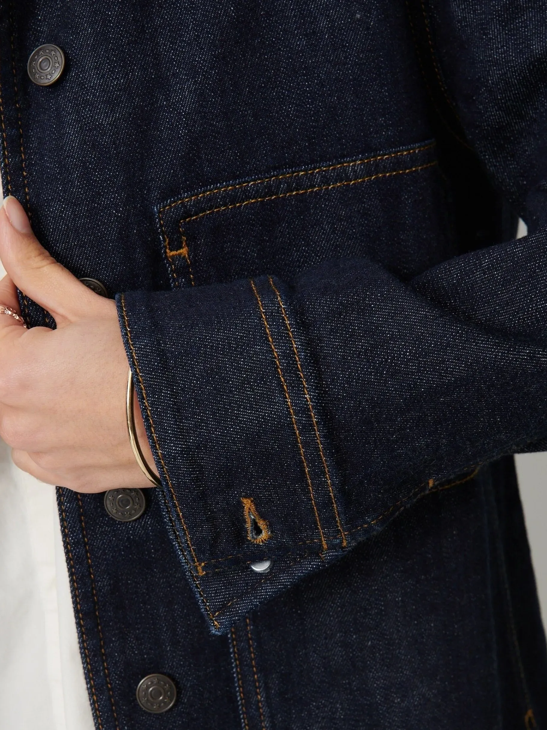 BENSIMON Manteaux & Vestes<Veste fabrine JEAN