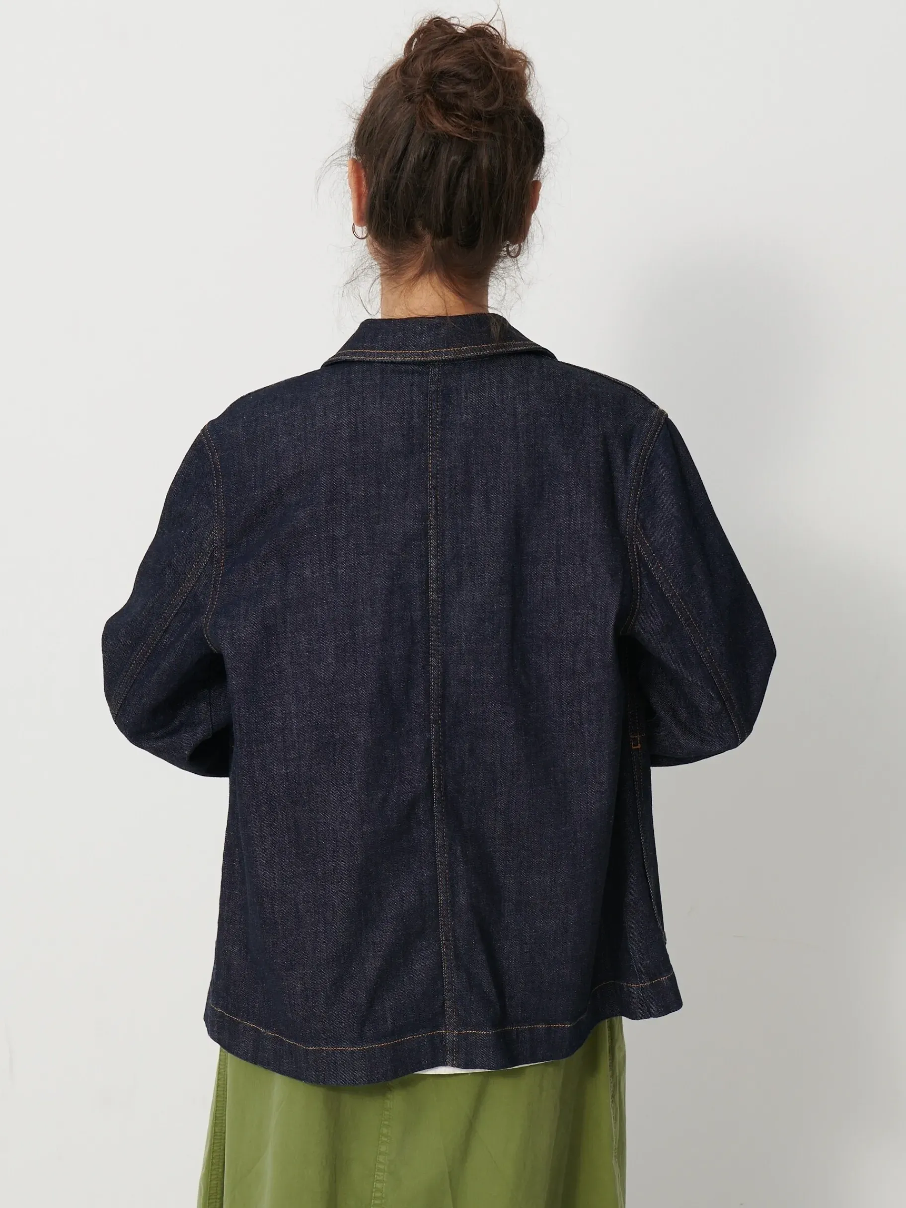 BENSIMON Manteaux & Vestes<Veste fabrine JEAN