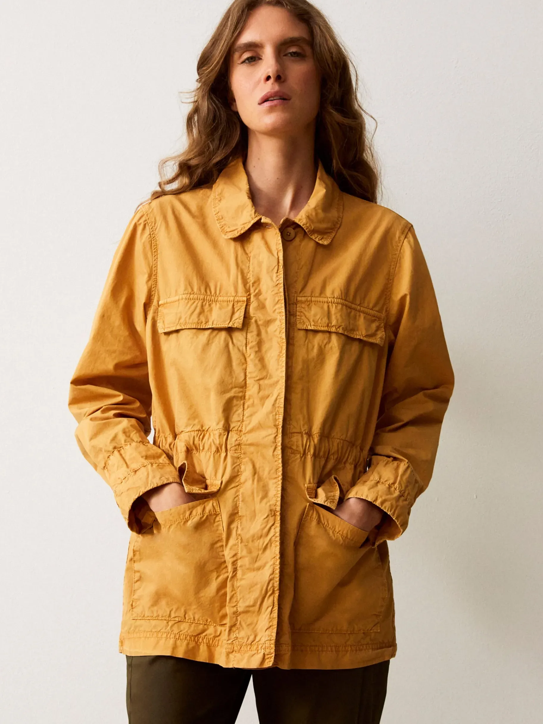 BENSIMON Manteaux & Vestes<Veste fantin DUNE
