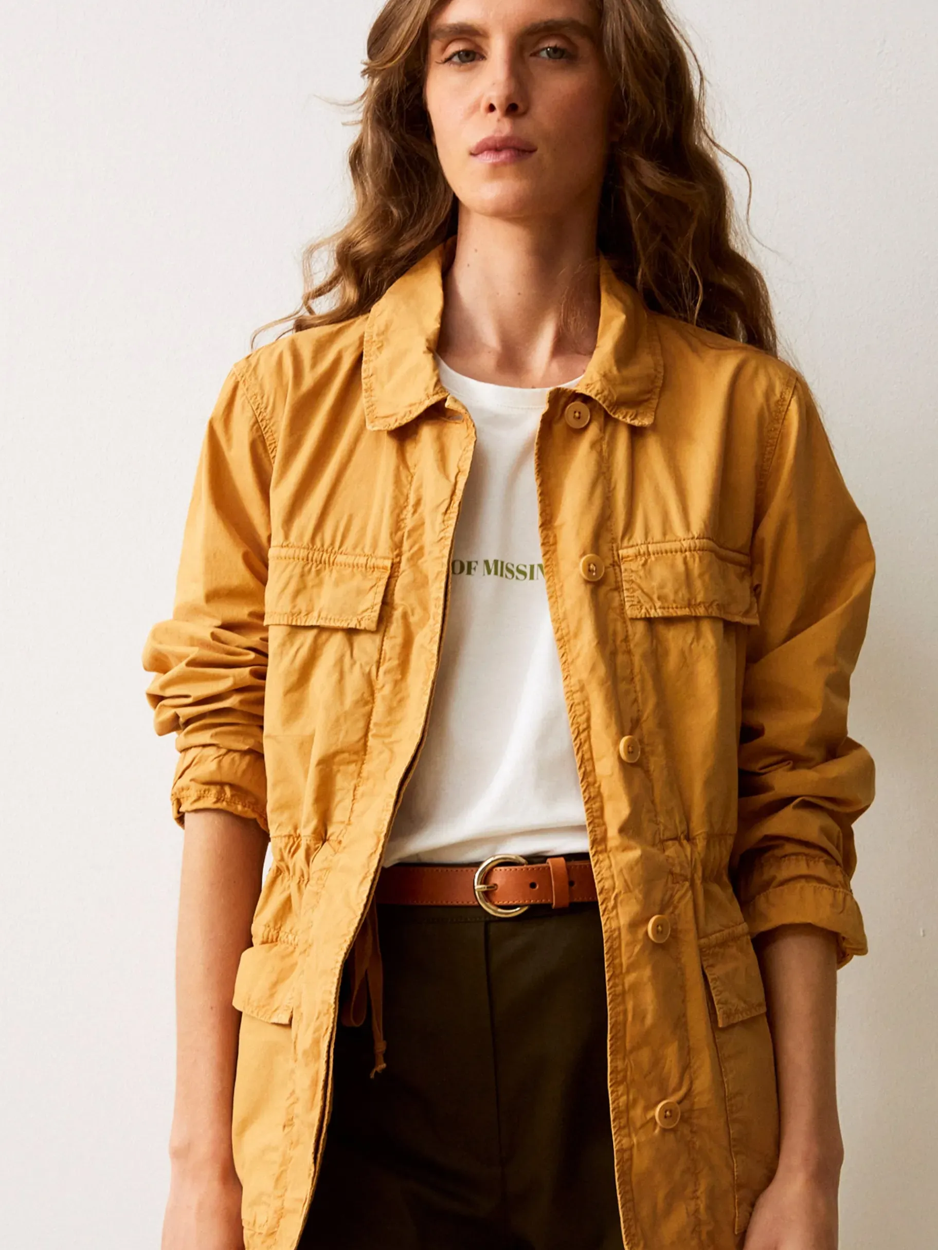BENSIMON Manteaux & Vestes<Veste fantin DUNE