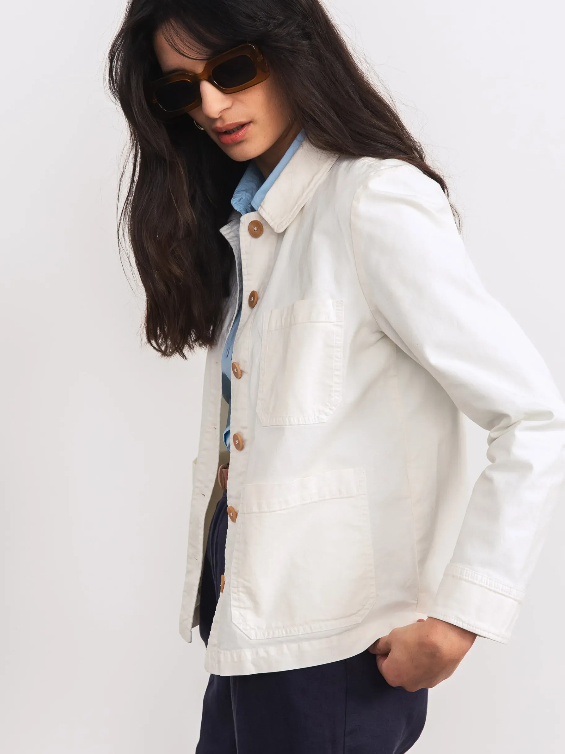 BENSIMON Manteaux & Vestes<Veste golta JASMIN