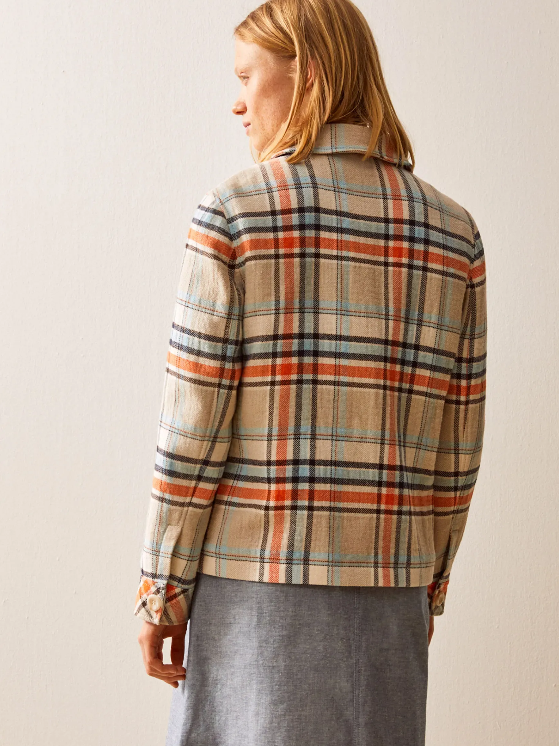 BENSIMON Manteaux & Vestes<Veste golta JOSHUA CARREAUX