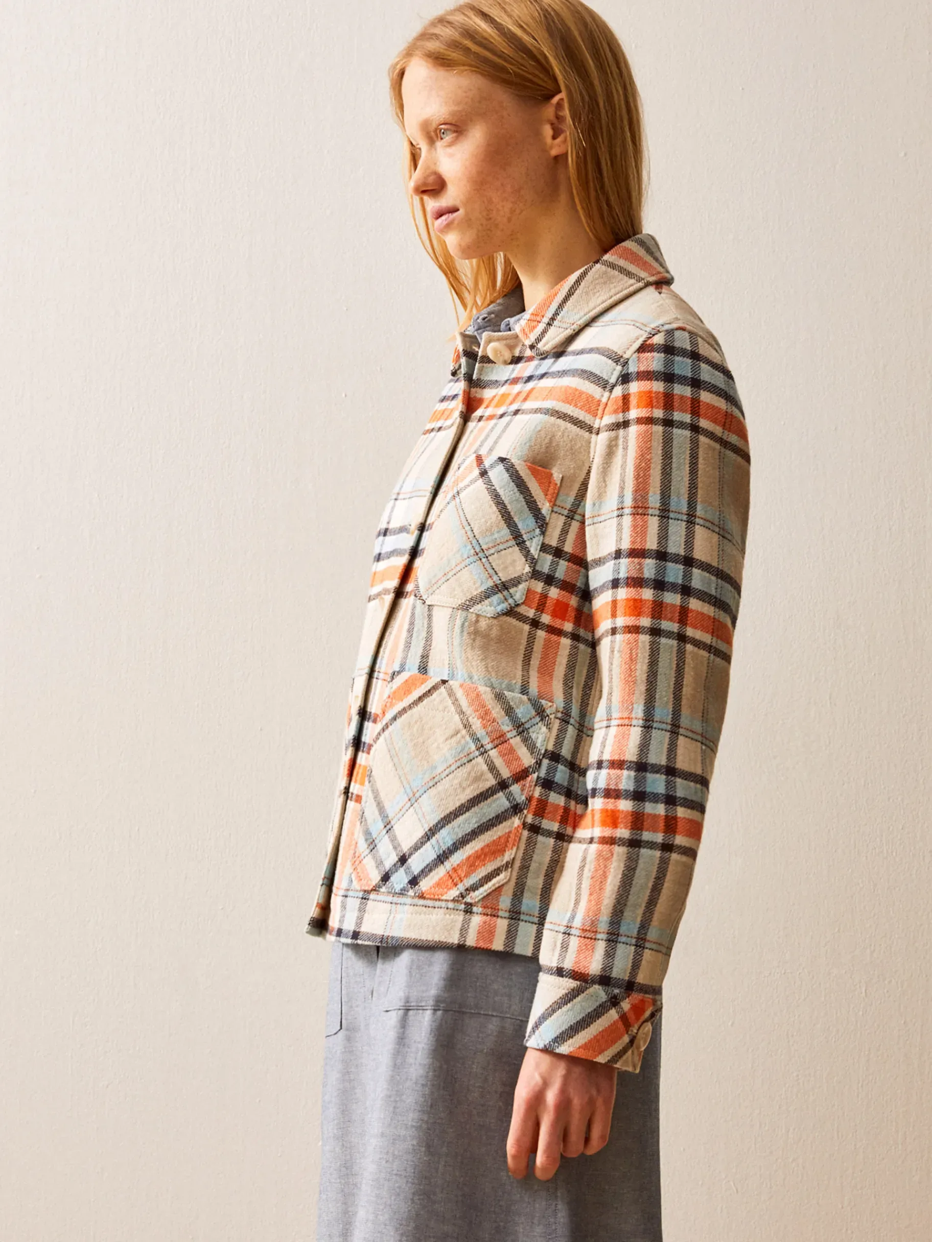 BENSIMON Manteaux & Vestes<Veste golta JOSHUA CARREAUX