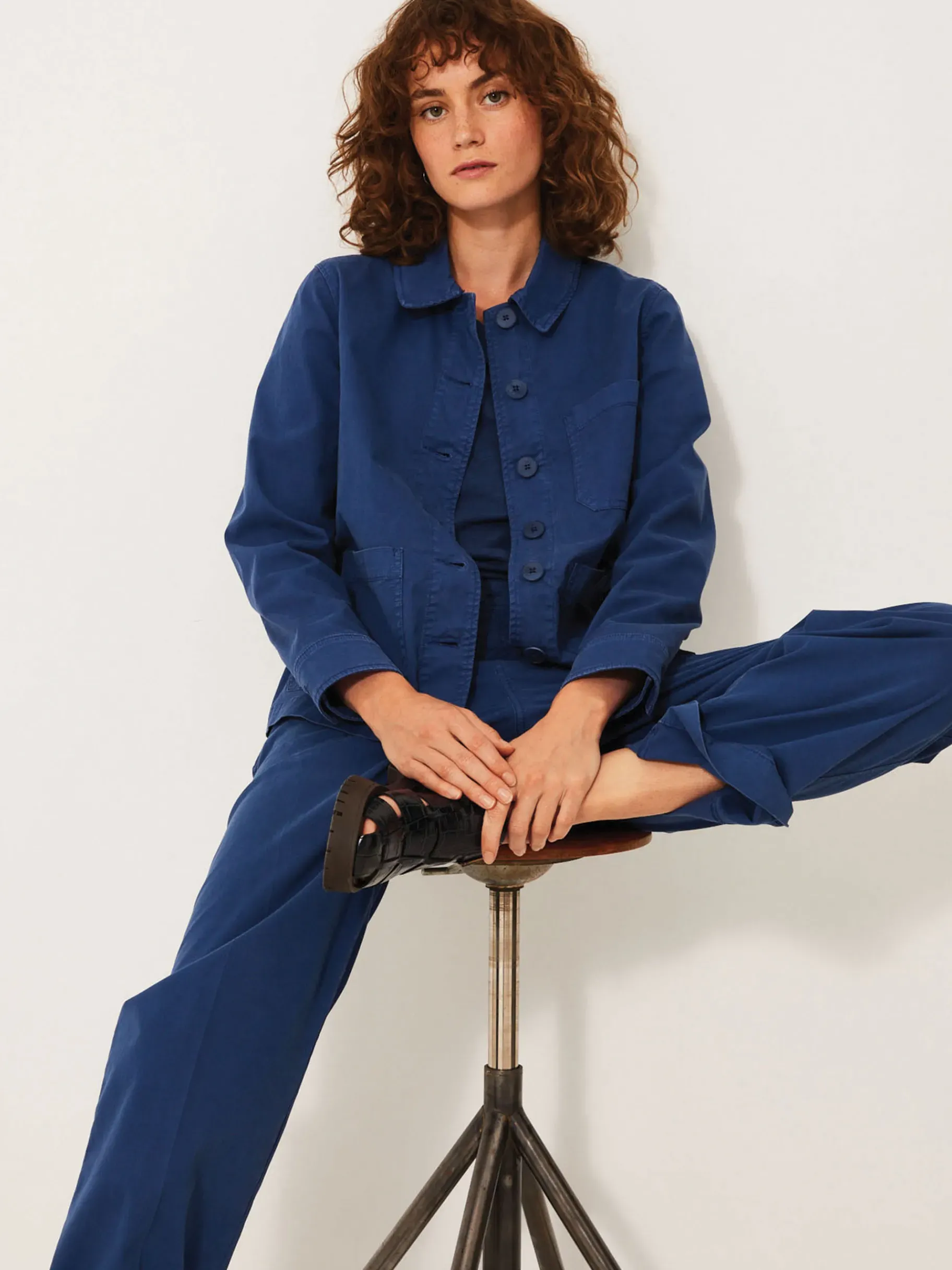 BENSIMON Manteaux & Vestes<Veste golta SAPHIR