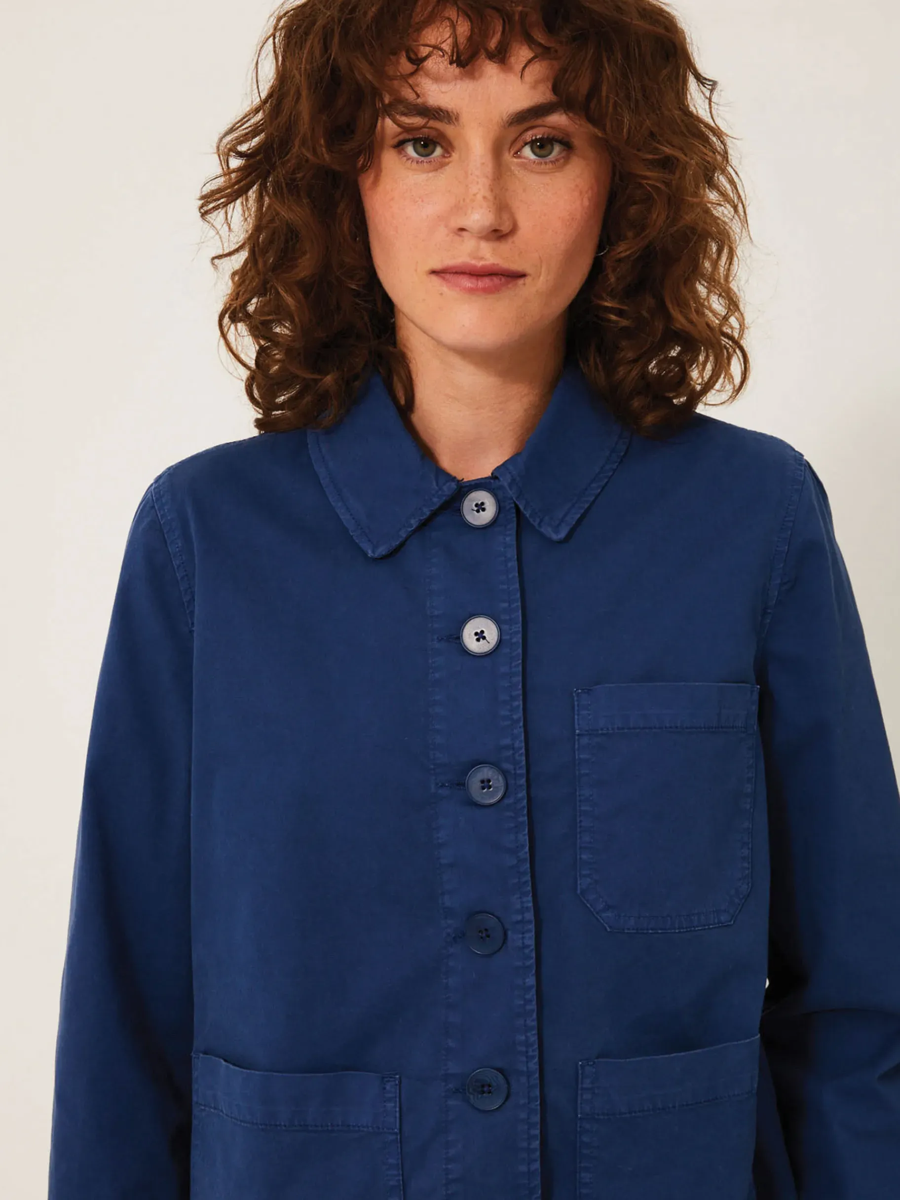 BENSIMON Manteaux & Vestes<Veste golta SAPHIR