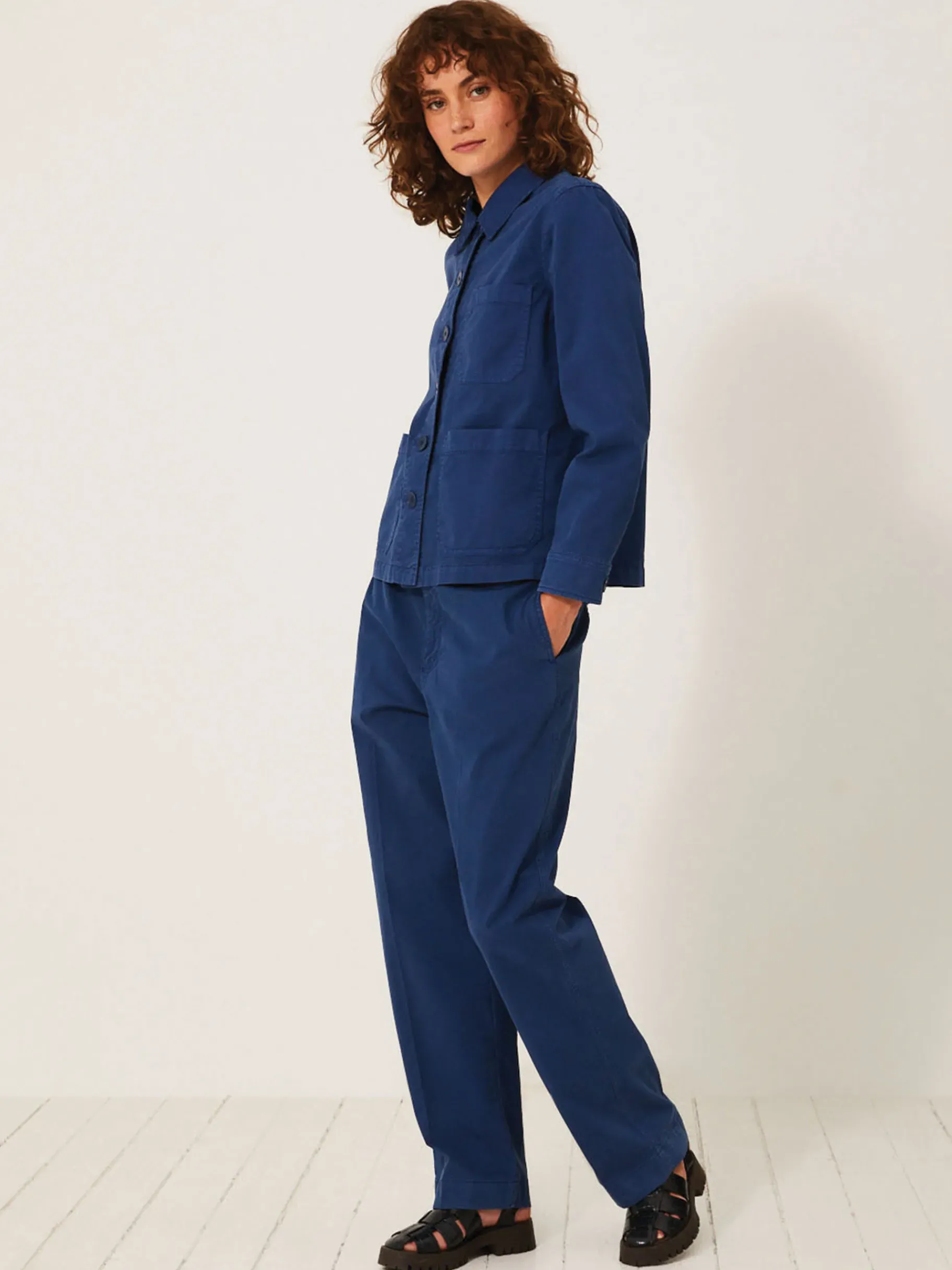 BENSIMON Manteaux & Vestes<Veste golta SAPHIR