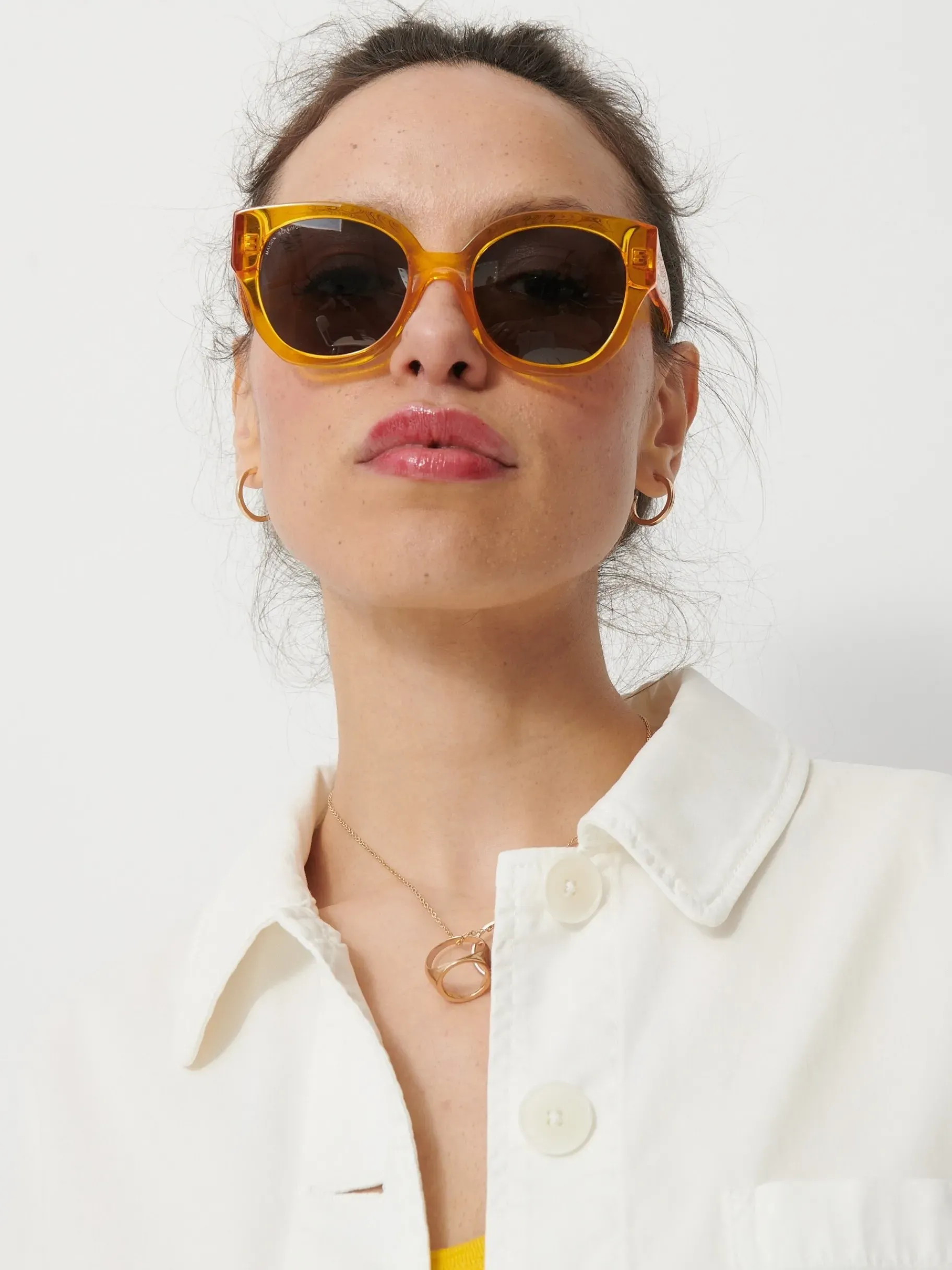 BENSIMON Manteaux & Vestes<Veste golta IVOIRE