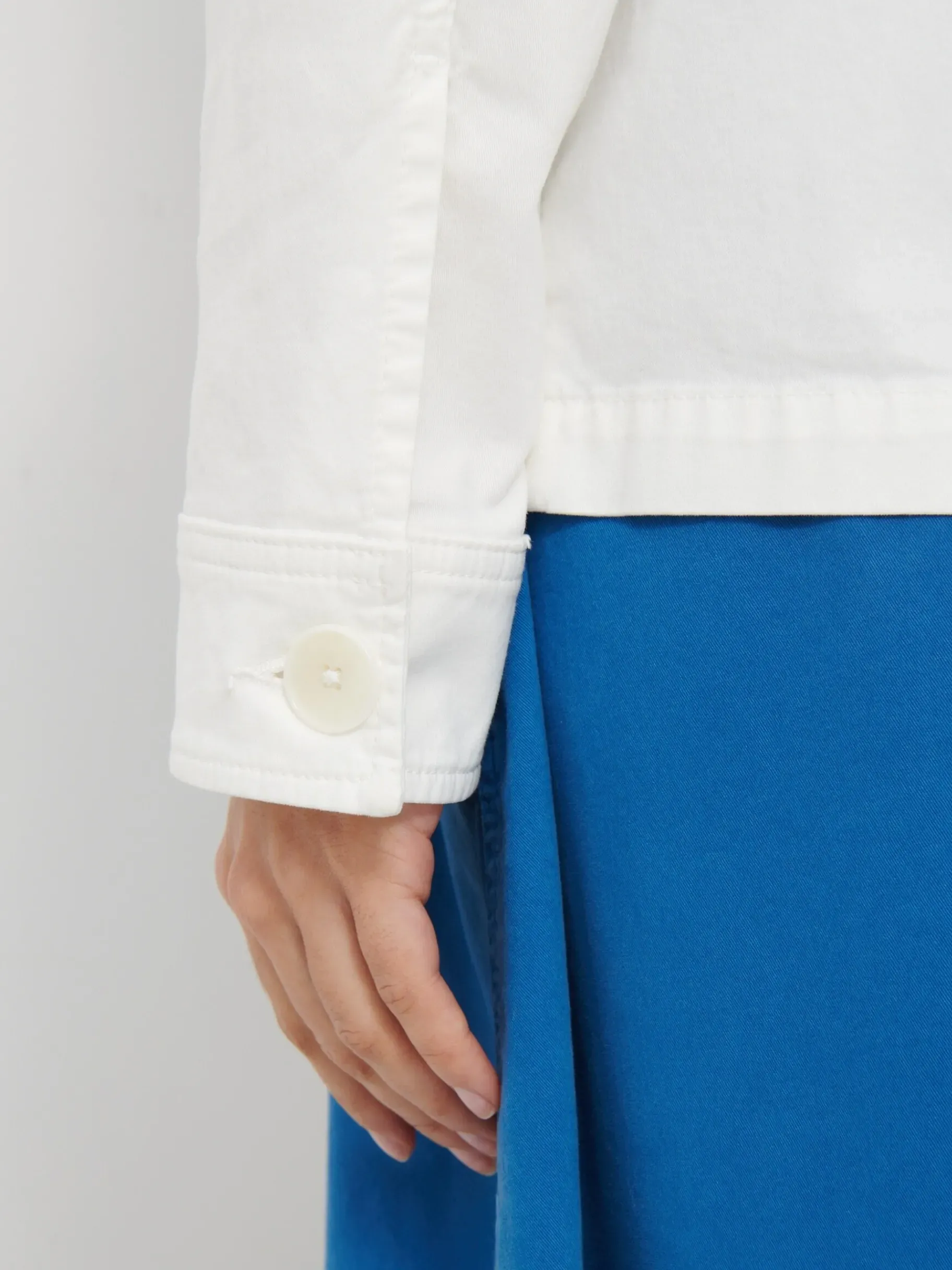 BENSIMON Manteaux & Vestes<Veste golta IVOIRE