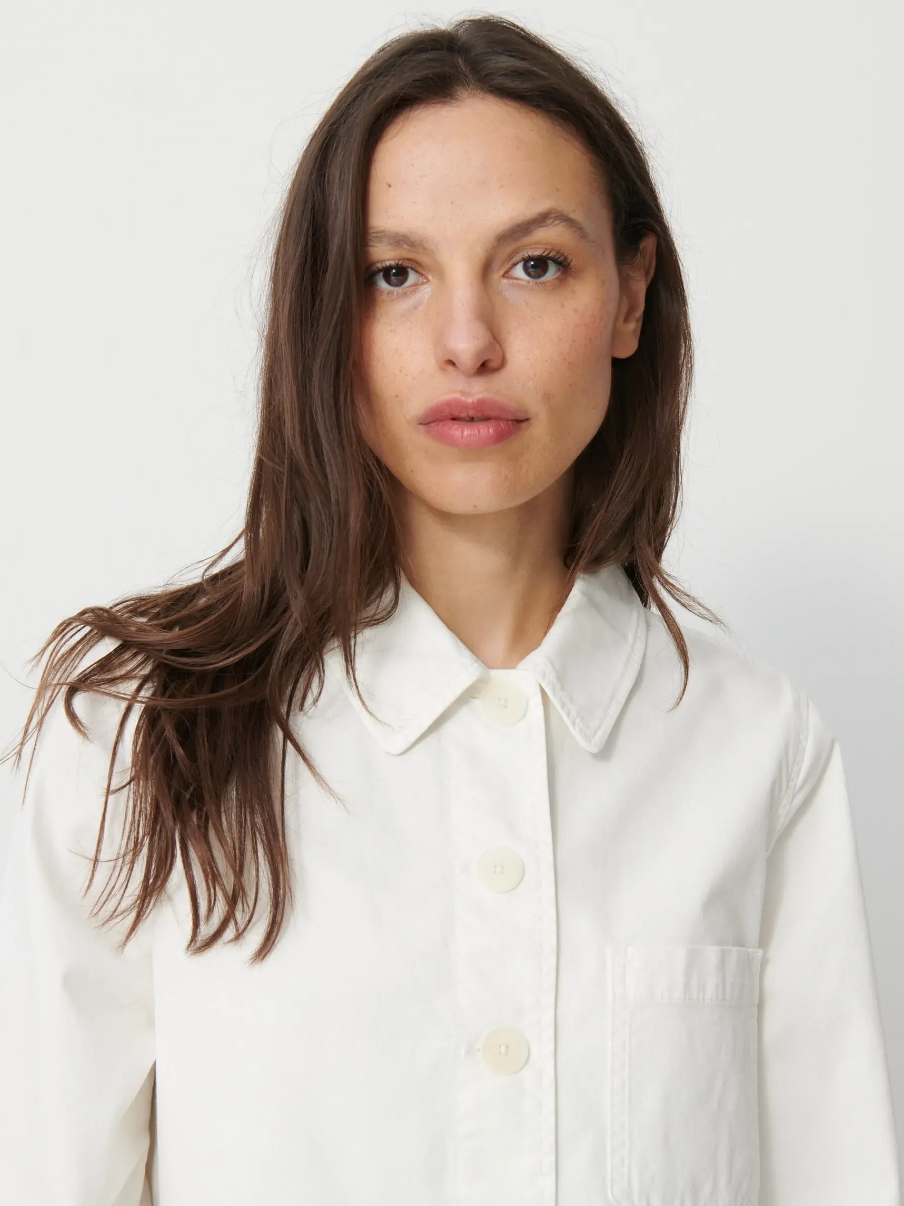 BENSIMON Manteaux & Vestes<Veste golta IVOIRE