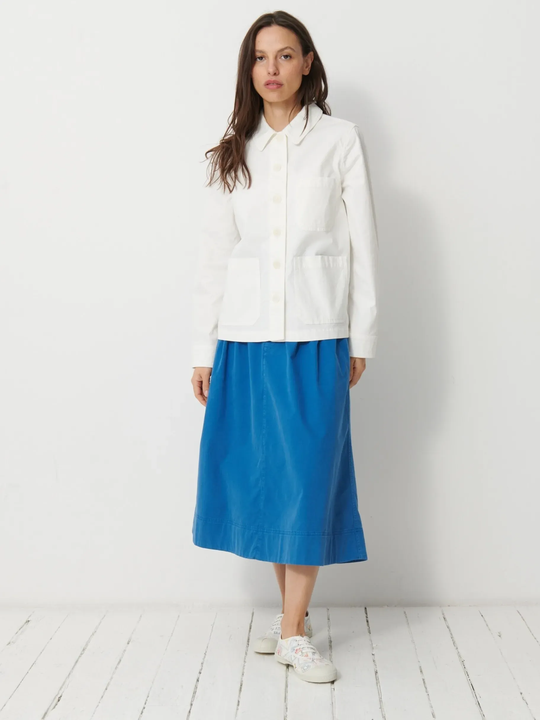 BENSIMON Manteaux & Vestes<Veste golta IVOIRE
