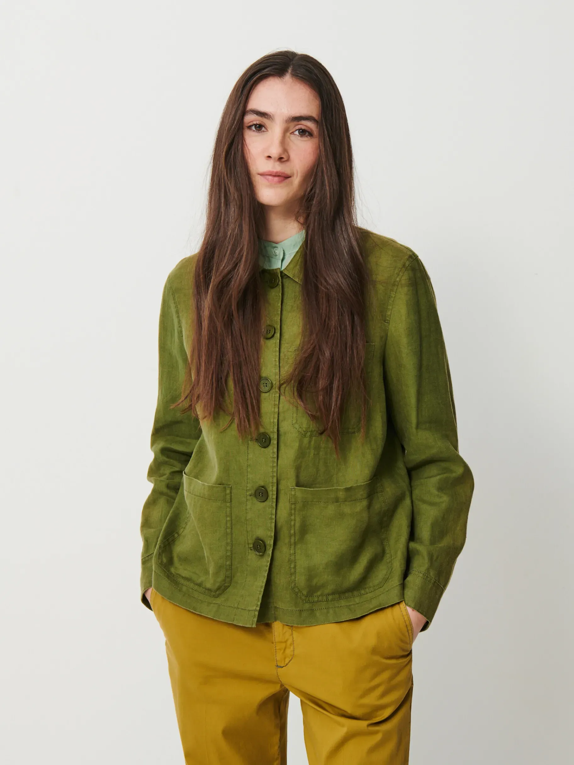 BENSIMON Manteaux & Vestes<Veste golta CYPRES