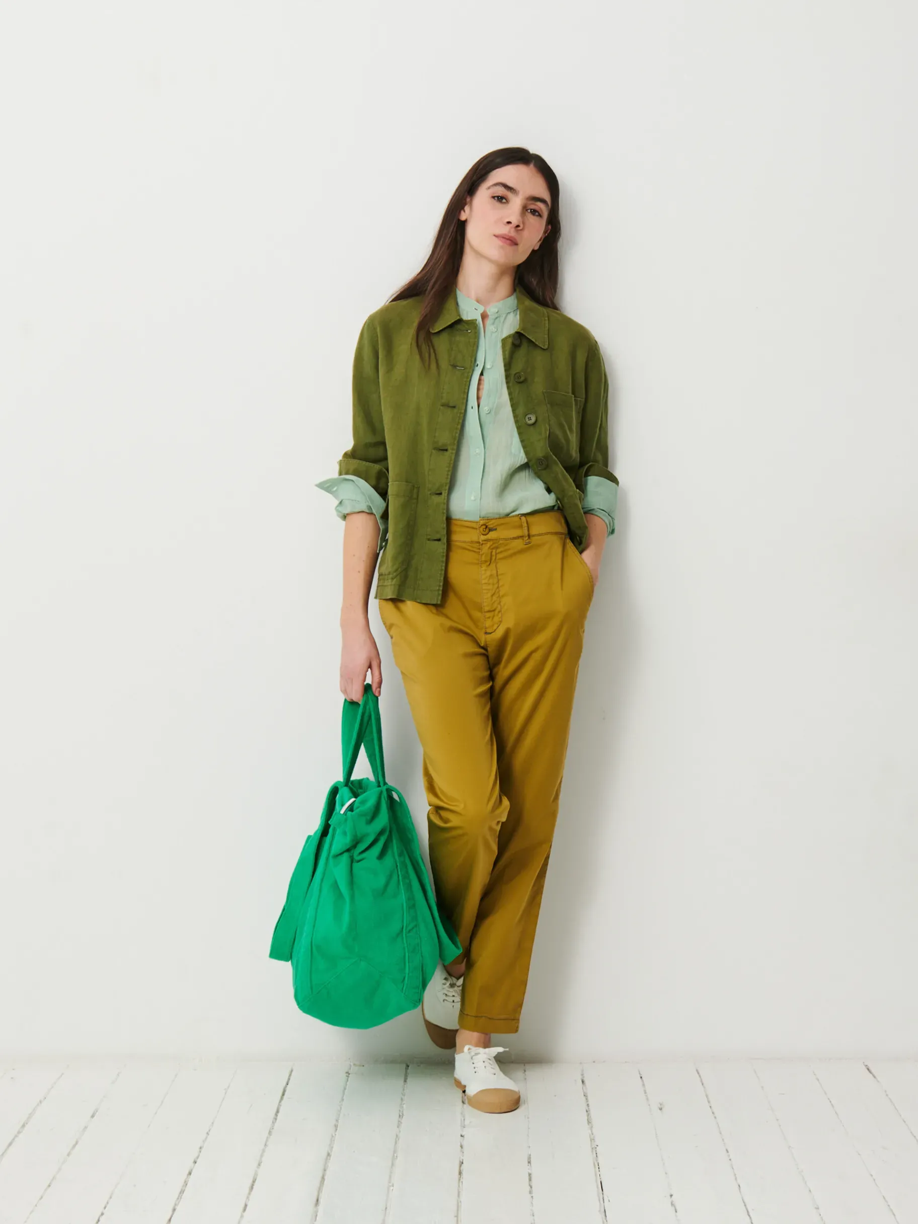 BENSIMON Manteaux & Vestes<Veste golta CYPRES
