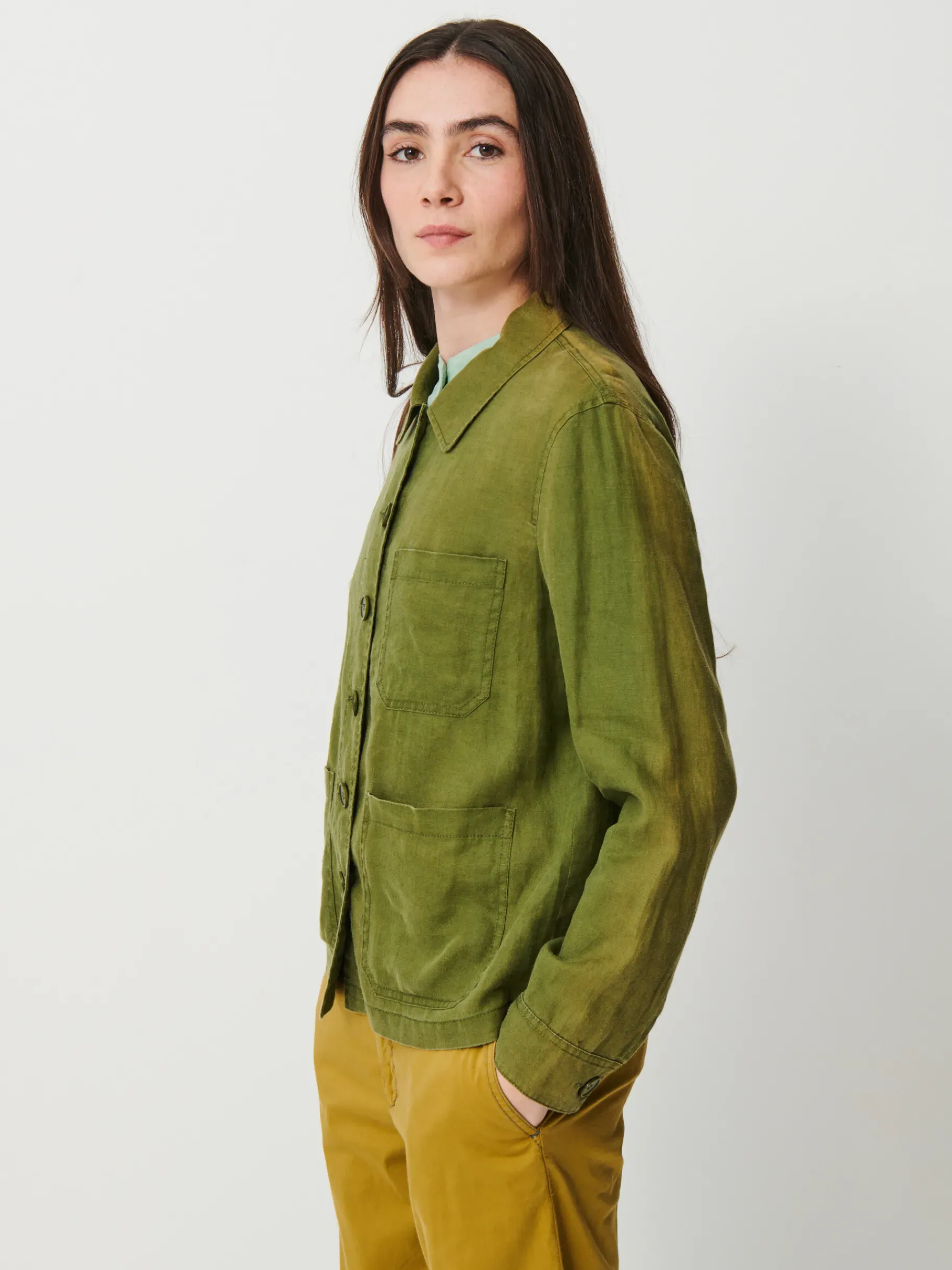 BENSIMON Manteaux & Vestes<Veste golta CYPRES