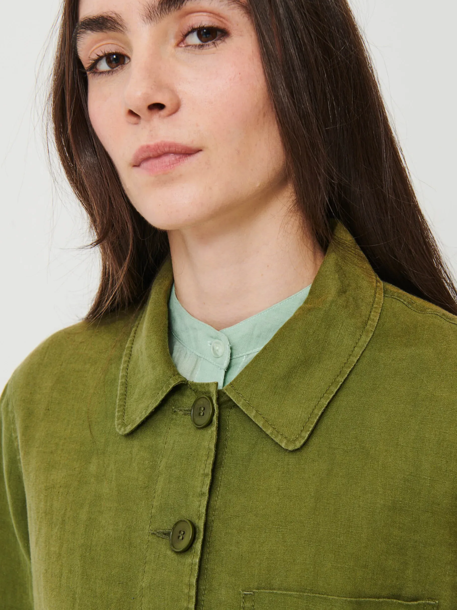 BENSIMON Manteaux & Vestes<Veste golta CYPRES