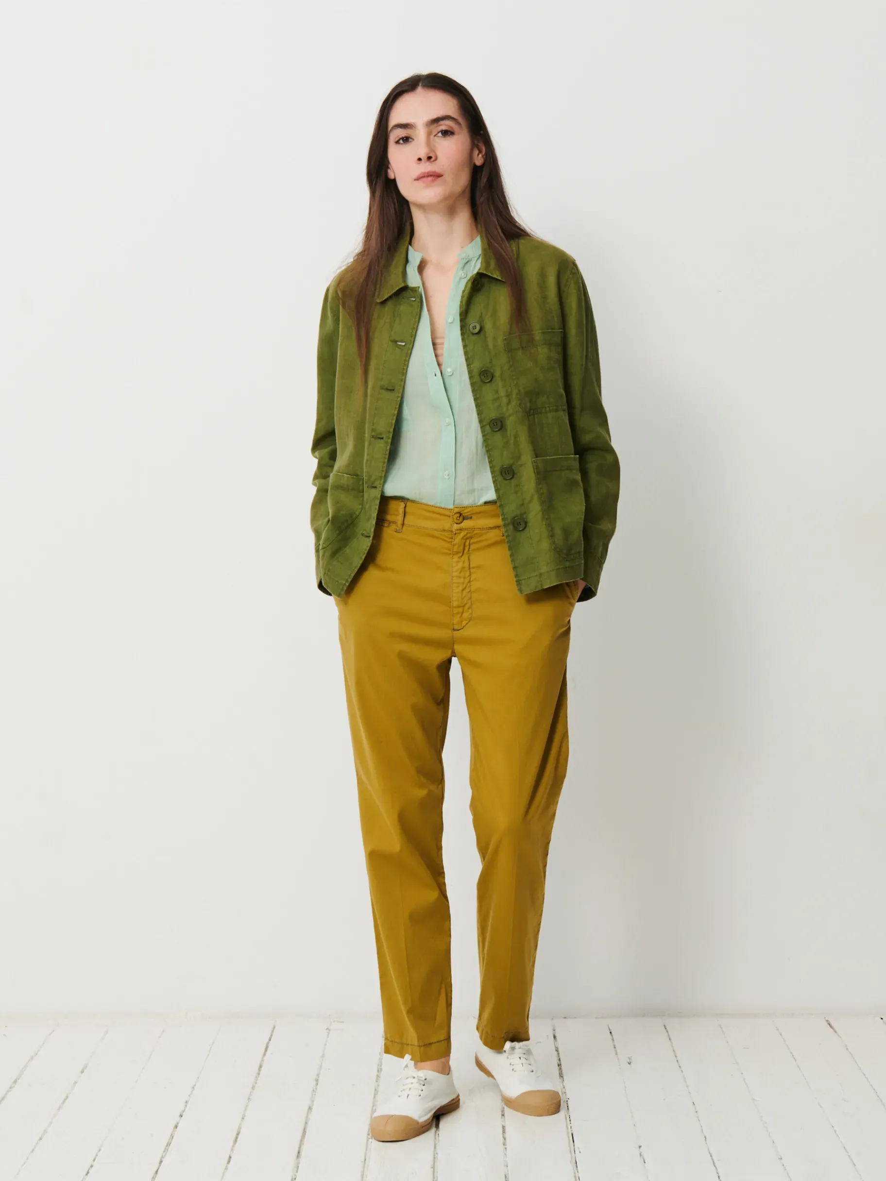 BENSIMON Manteaux & Vestes<Veste golta CYPRES