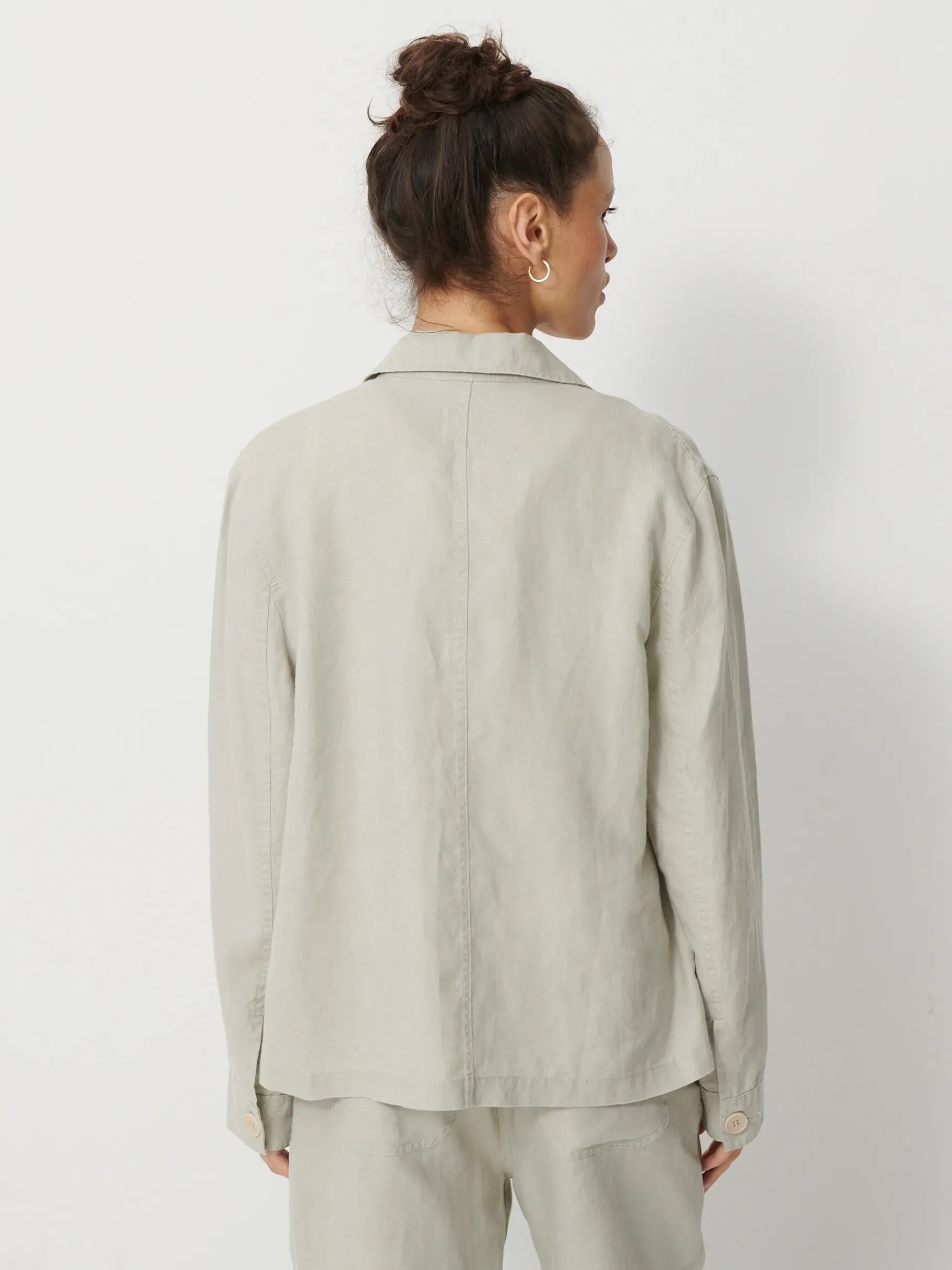 BENSIMON Manteaux & Vestes<Veste golta CHANVRE