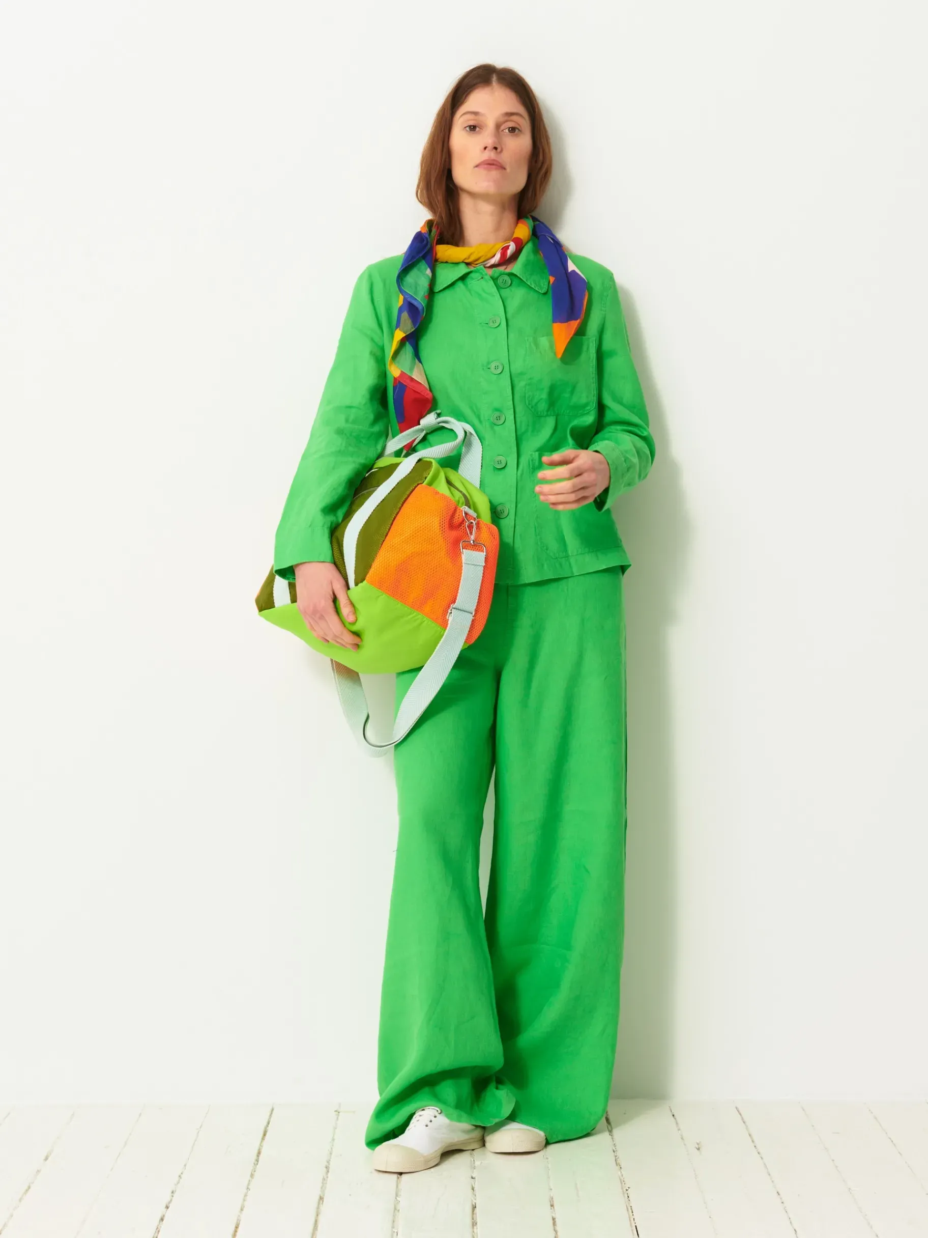 BENSIMON Manteaux & Vestes<Veste golta BASILIC
