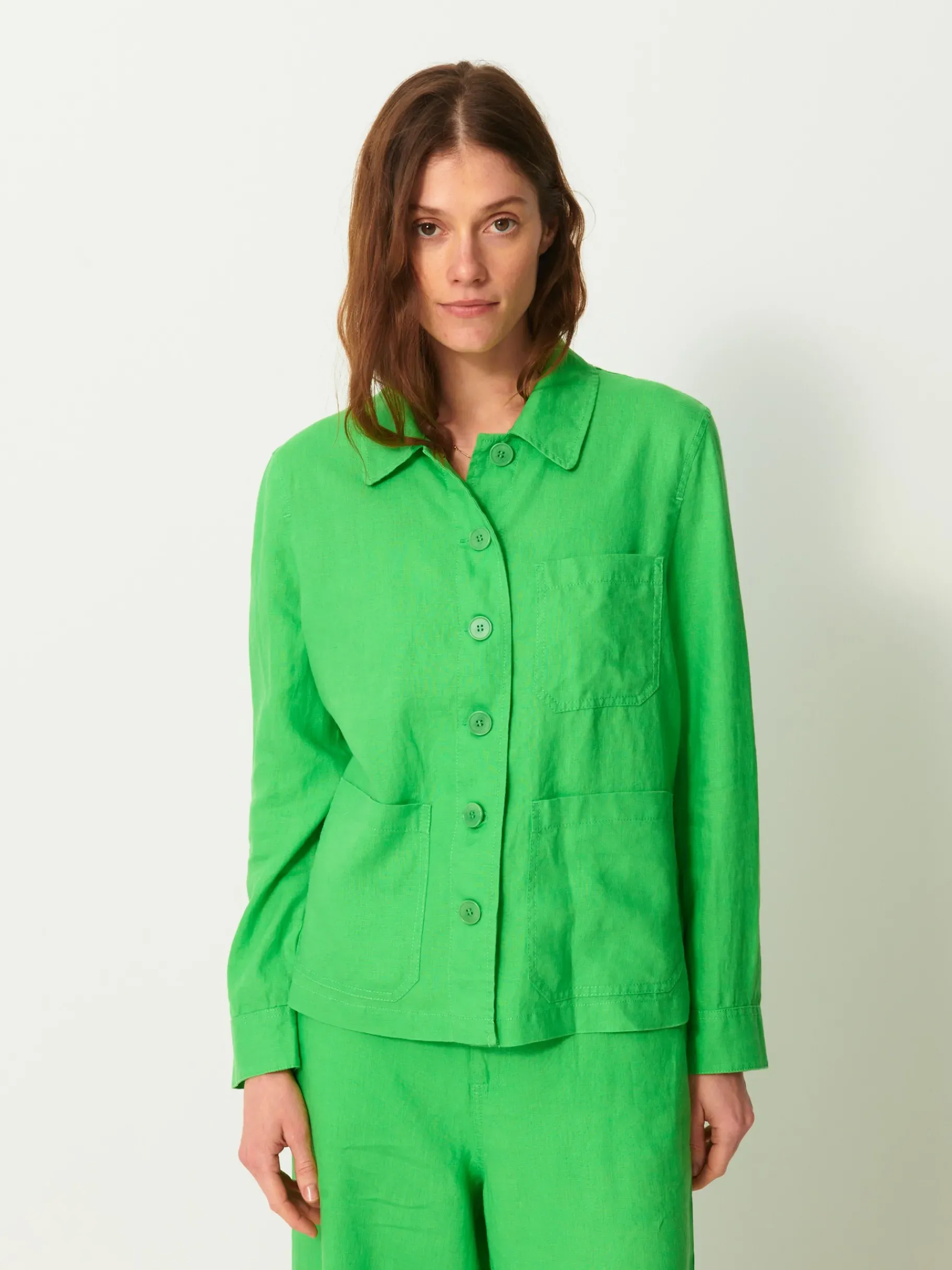 BENSIMON Manteaux & Vestes<Veste golta BASILIC