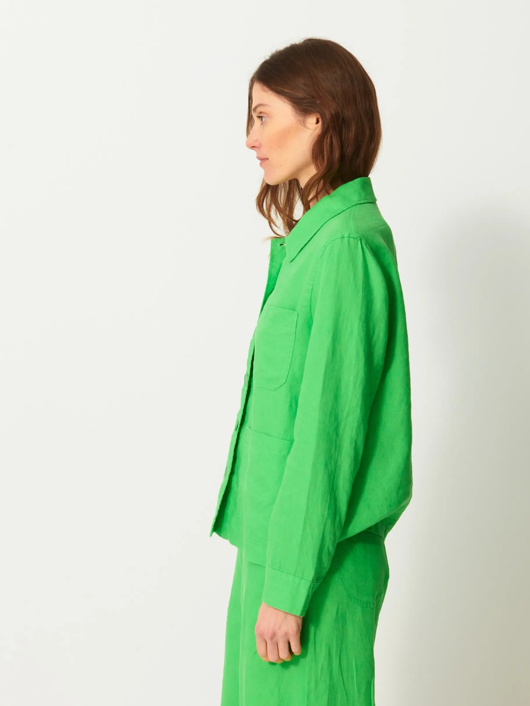 BENSIMON Manteaux & Vestes<Veste golta BASILIC