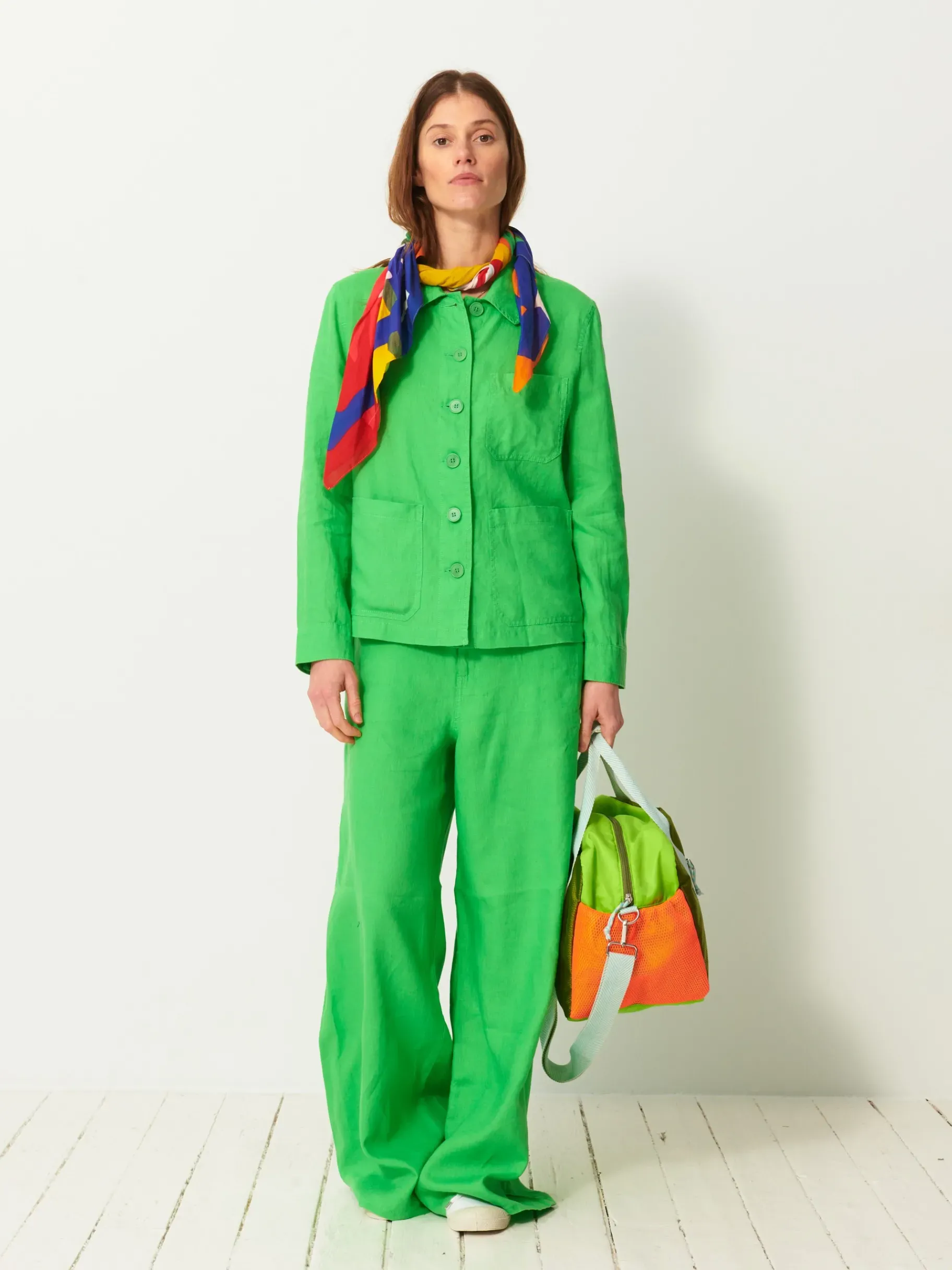 BENSIMON Manteaux & Vestes<Veste golta BASILIC