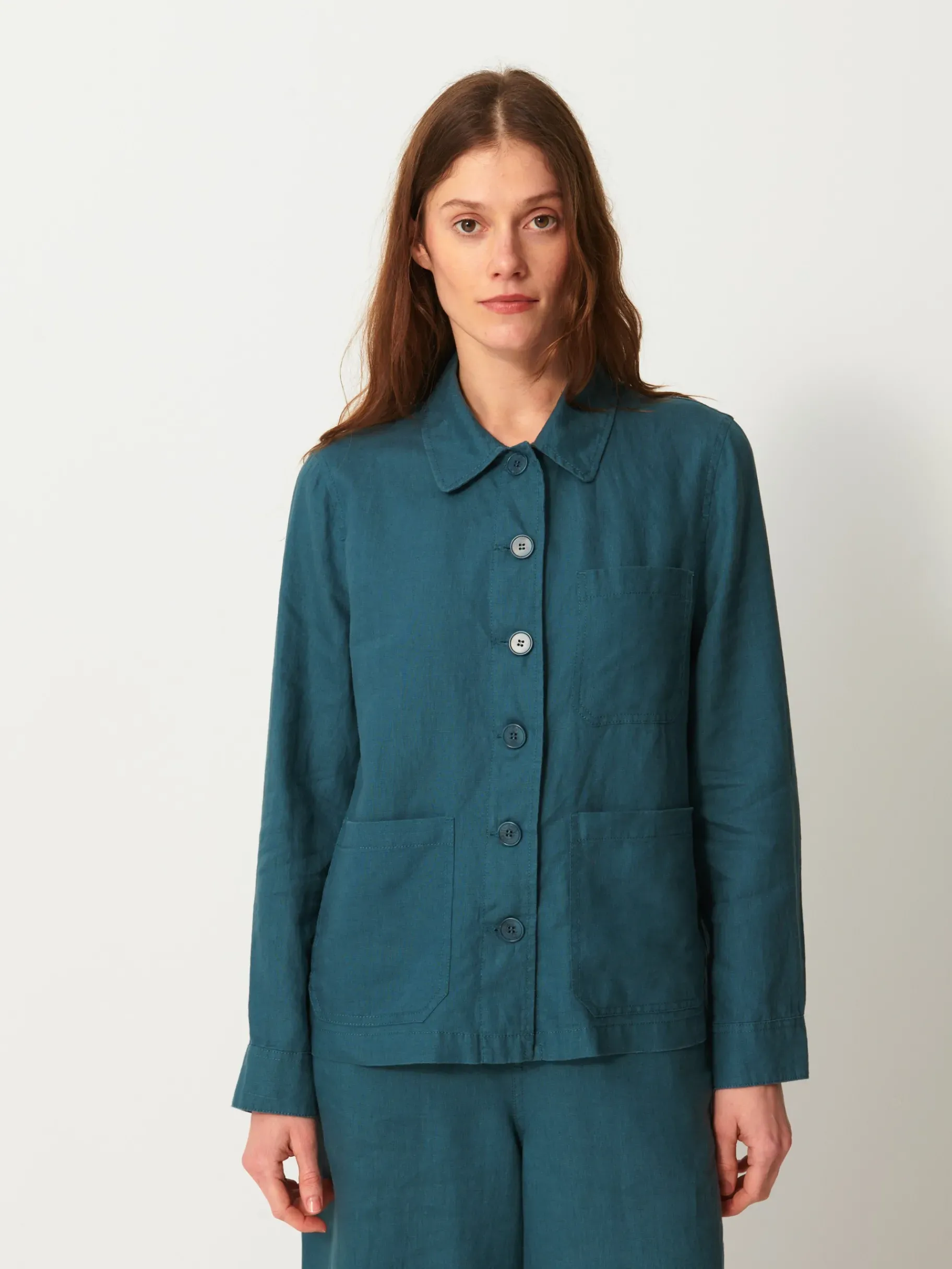 BENSIMON Manteaux & Vestes<Veste golta CREPUSCULE