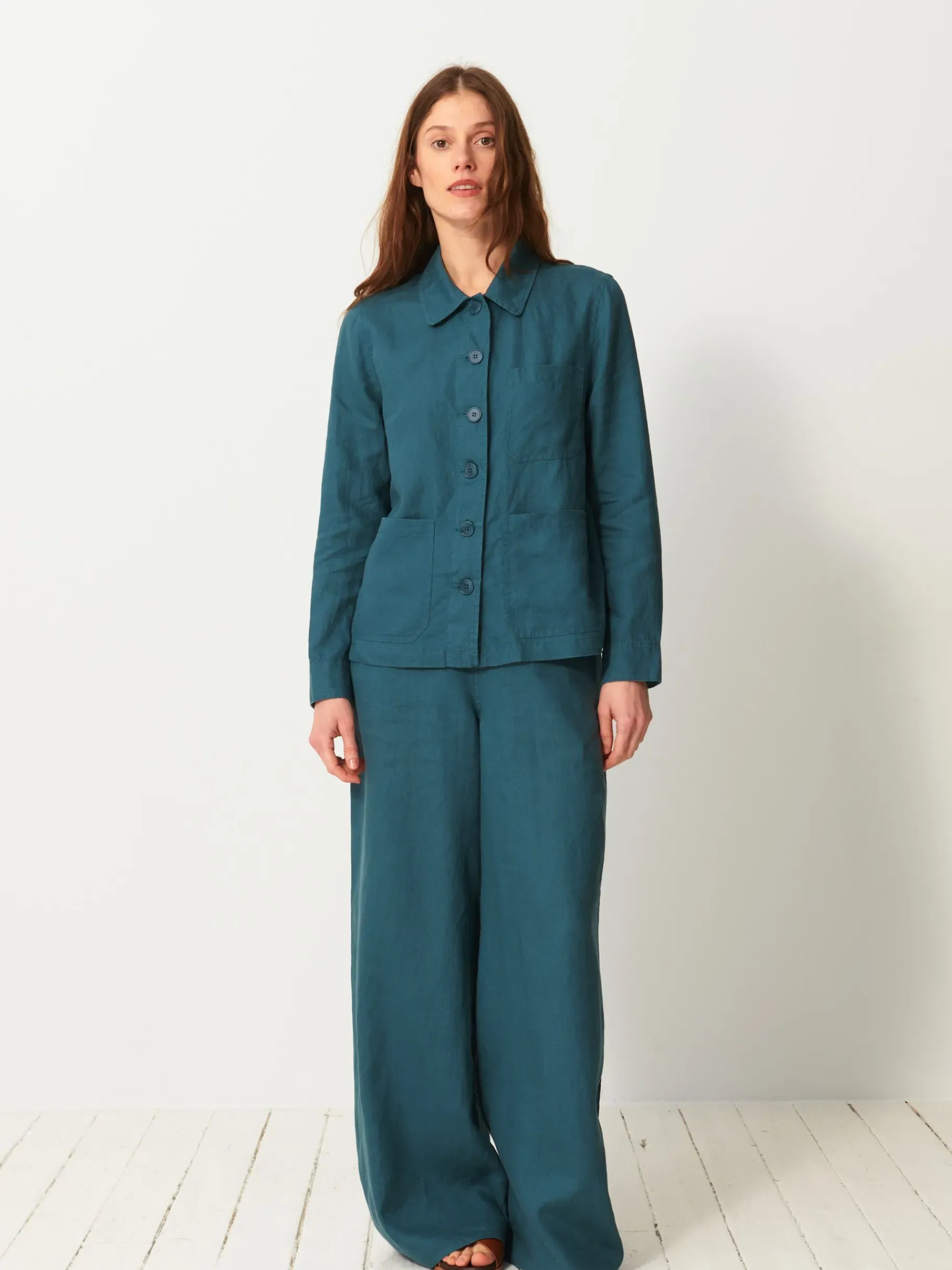 BENSIMON Manteaux & Vestes<Veste golta CREPUSCULE
