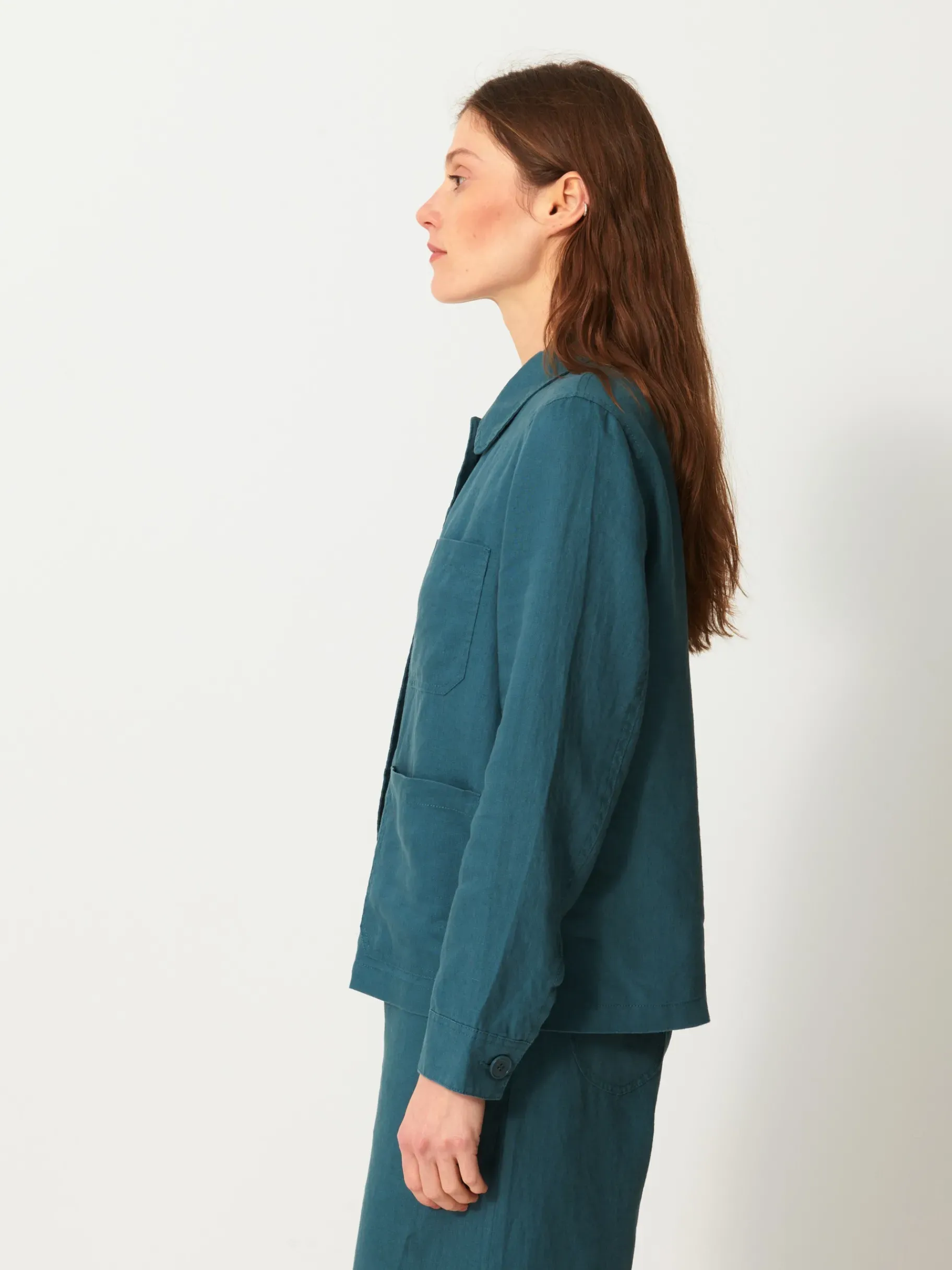 BENSIMON Manteaux & Vestes<Veste golta CREPUSCULE
