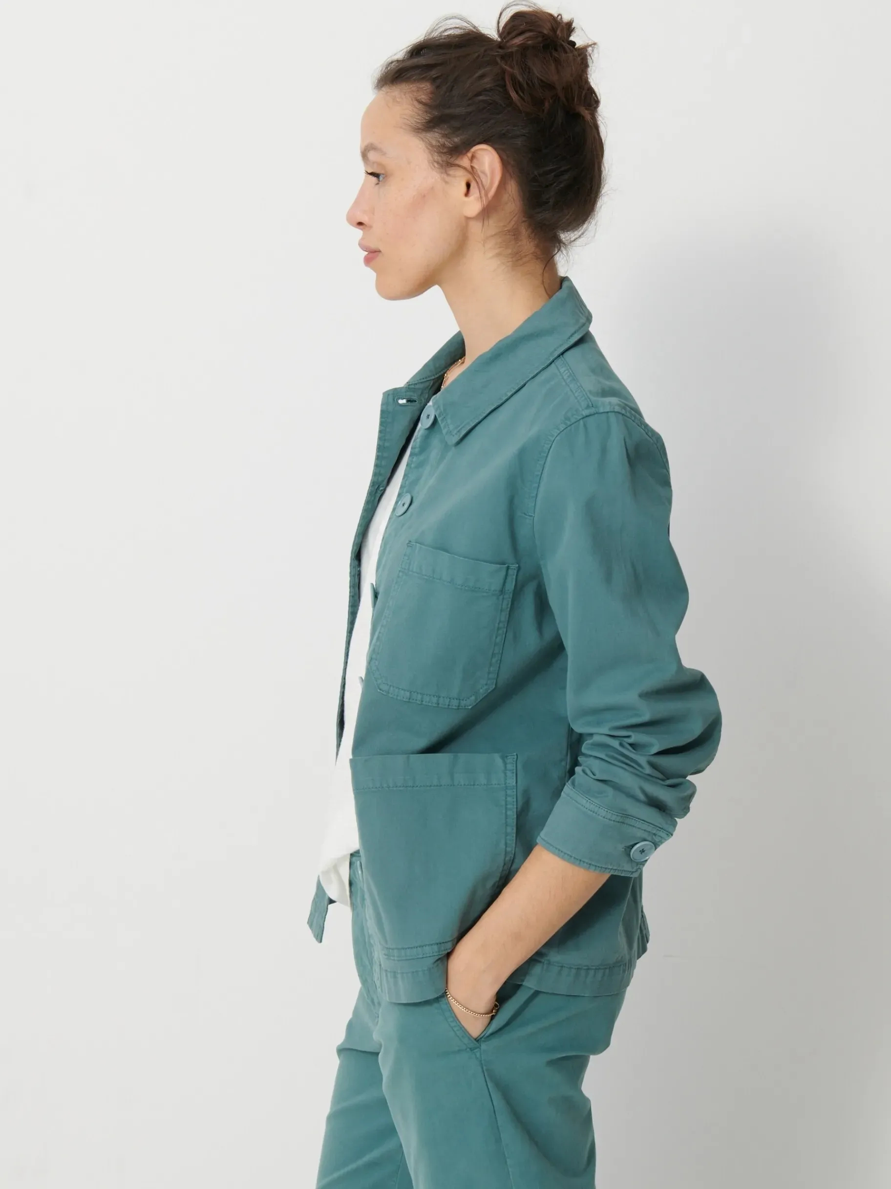 BENSIMON Manteaux & Vestes<Veste golta COLVERT