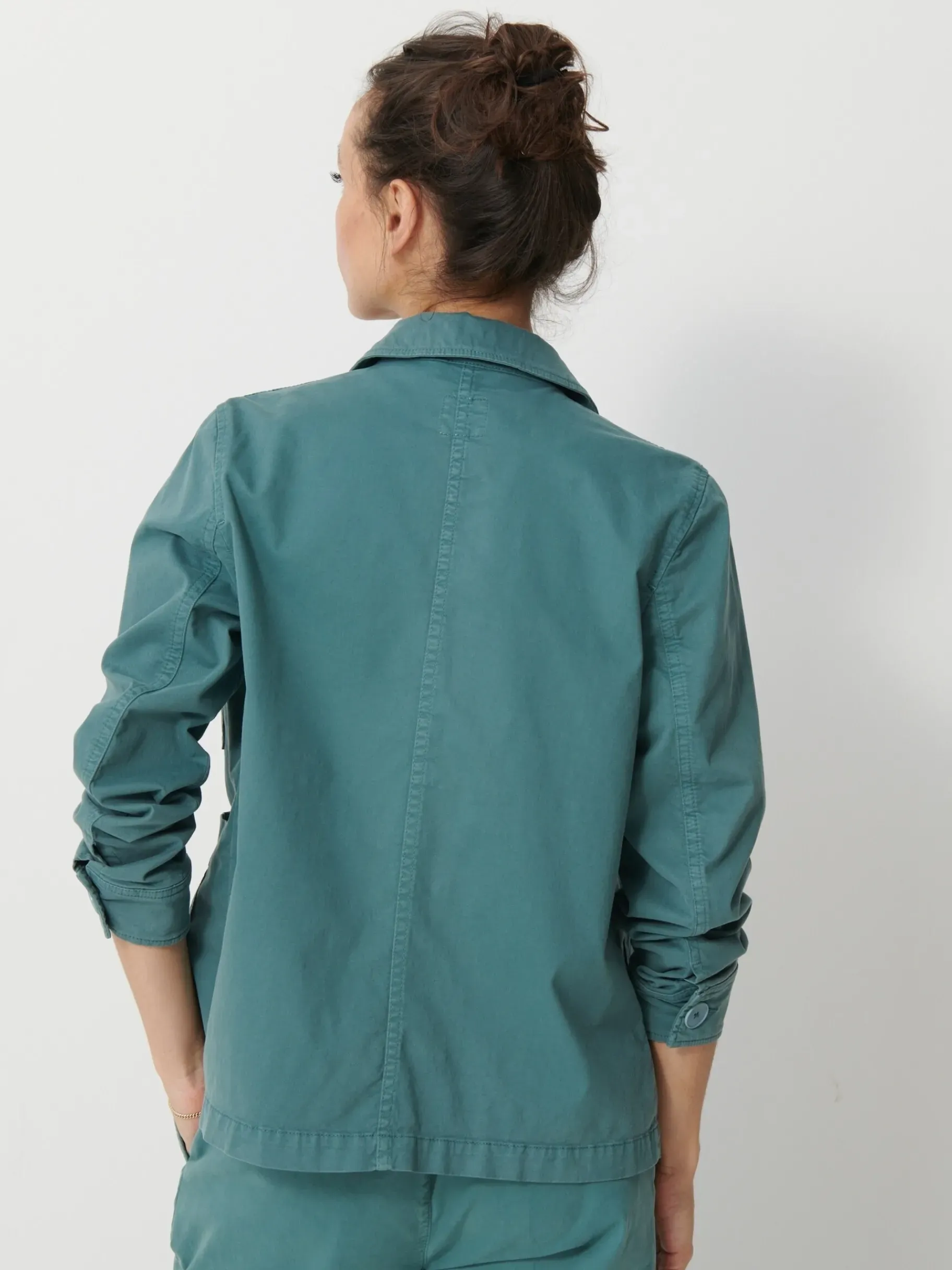 BENSIMON Manteaux & Vestes<Veste golta COLVERT