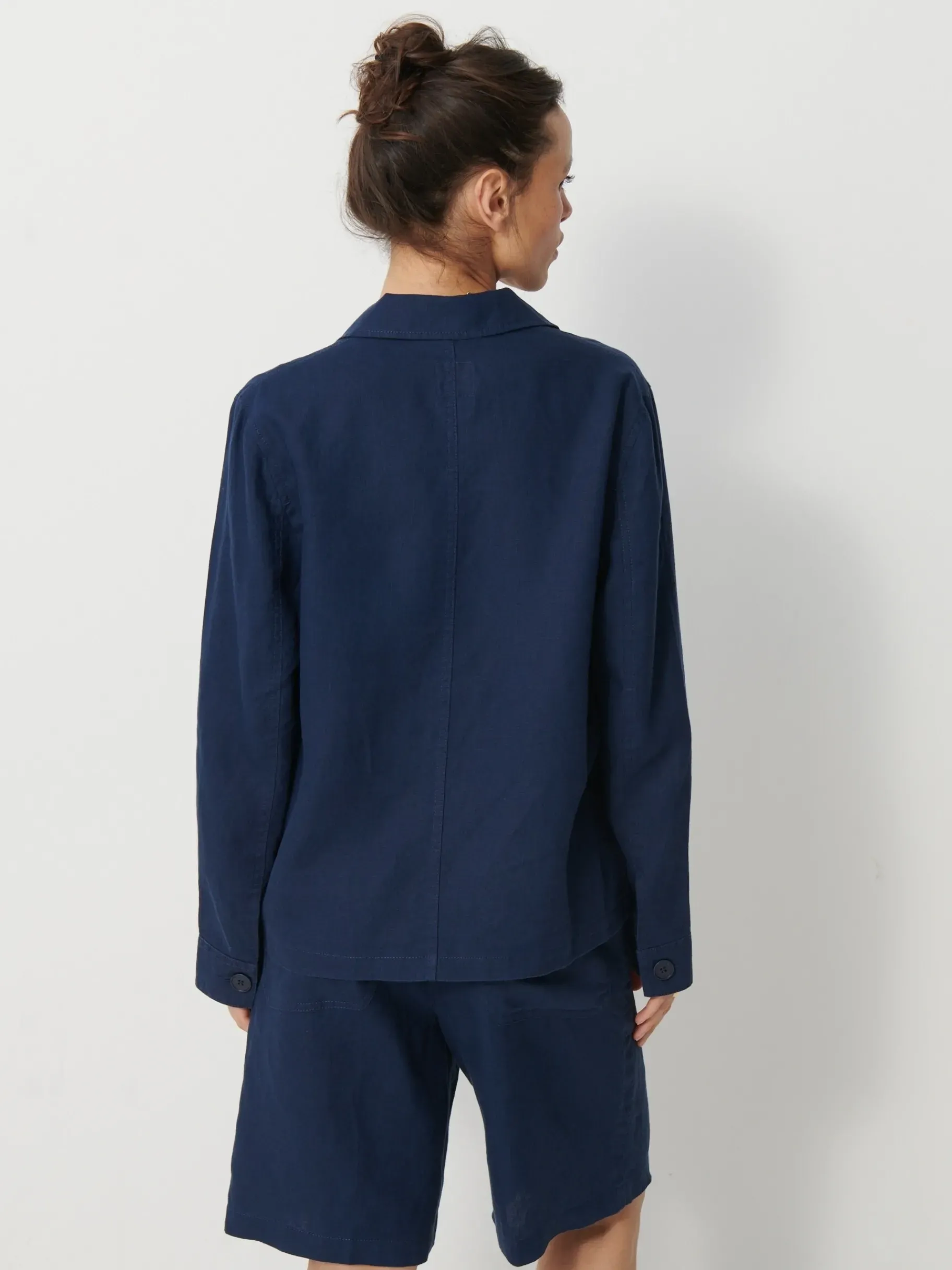 BENSIMON Manteaux & Vestes<Veste golta MARINE