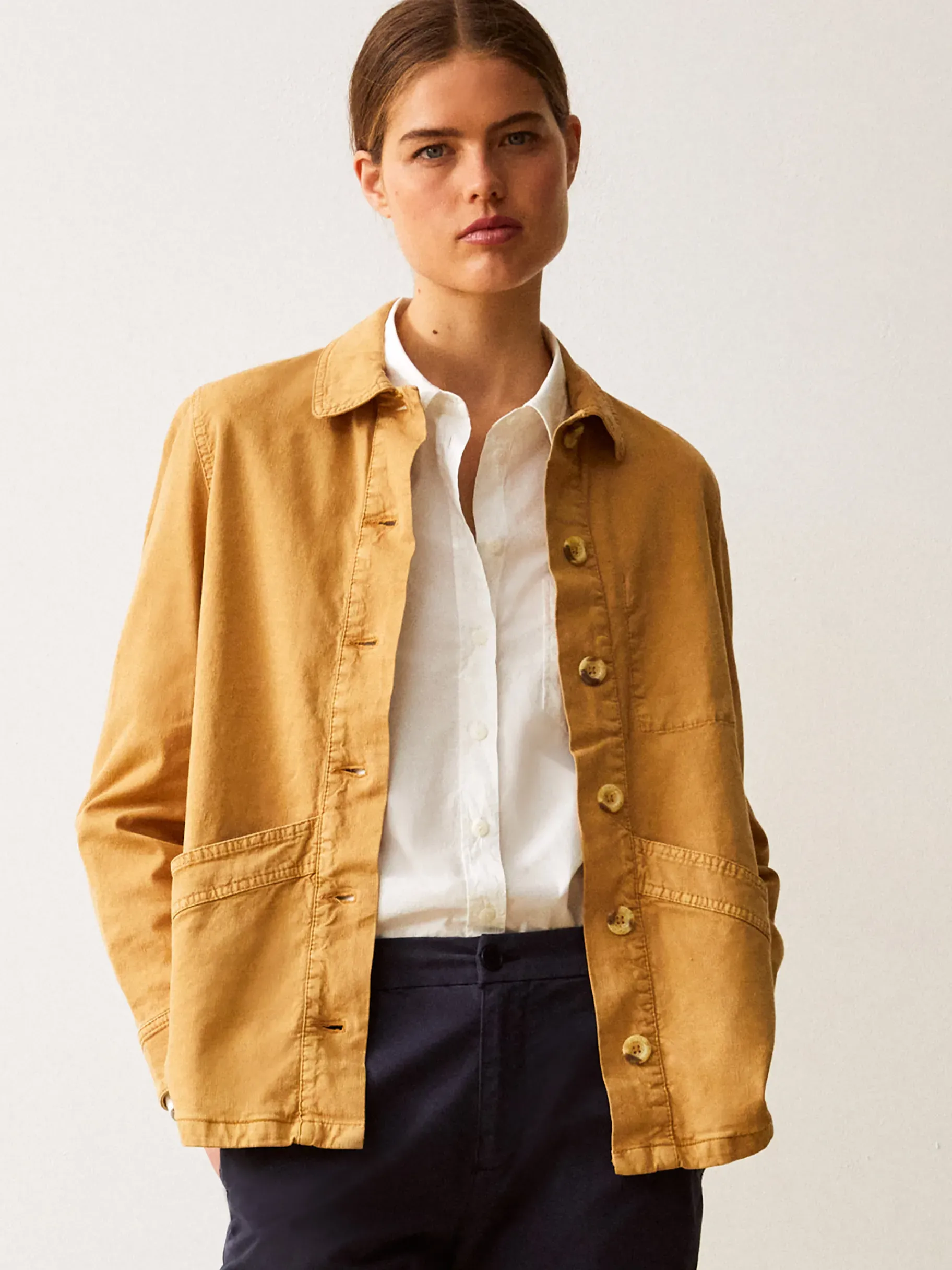 BENSIMON Manteaux & Vestes<Veste hadriel DUNE